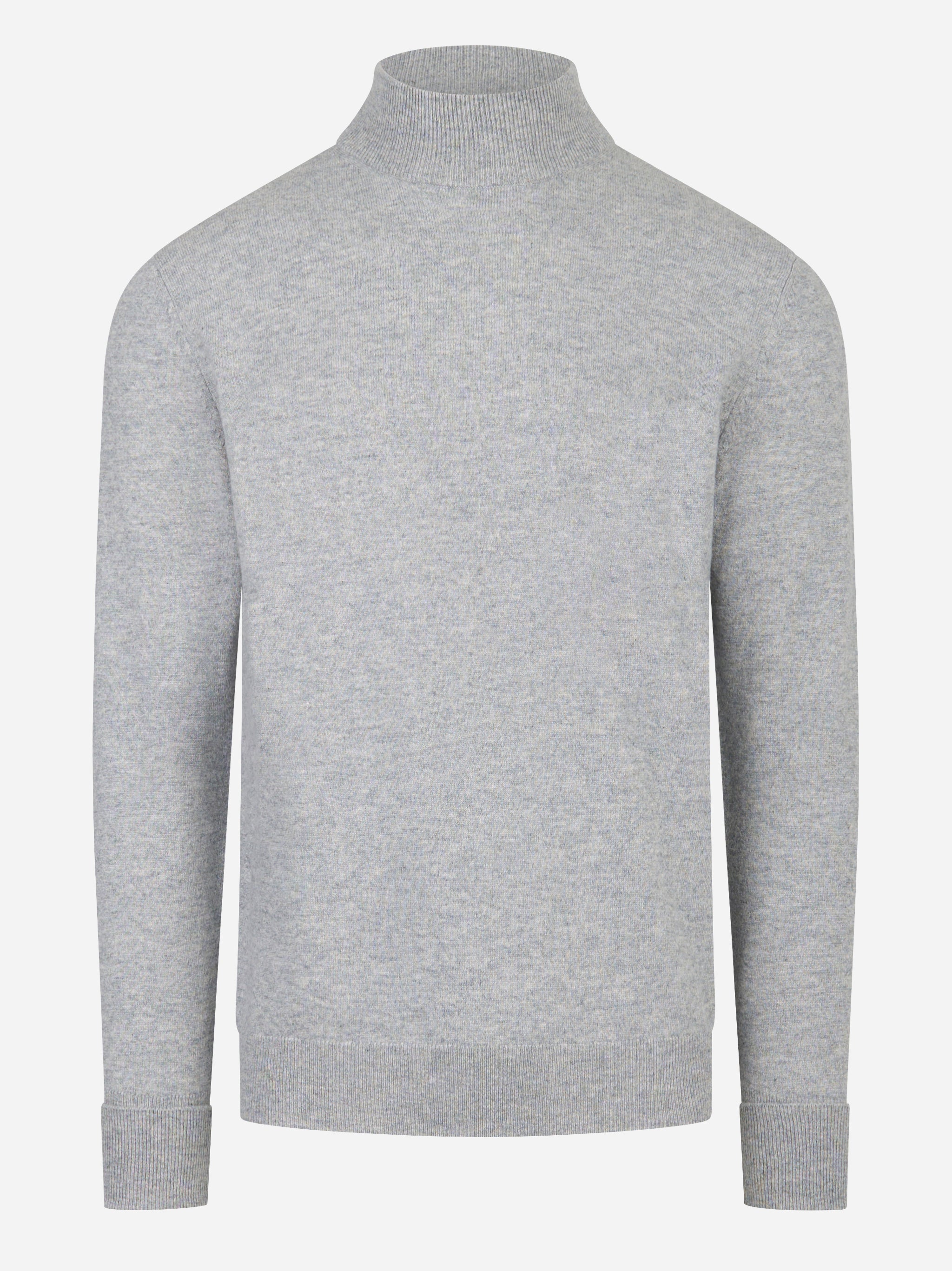 Lupetto in cashmere Grigio