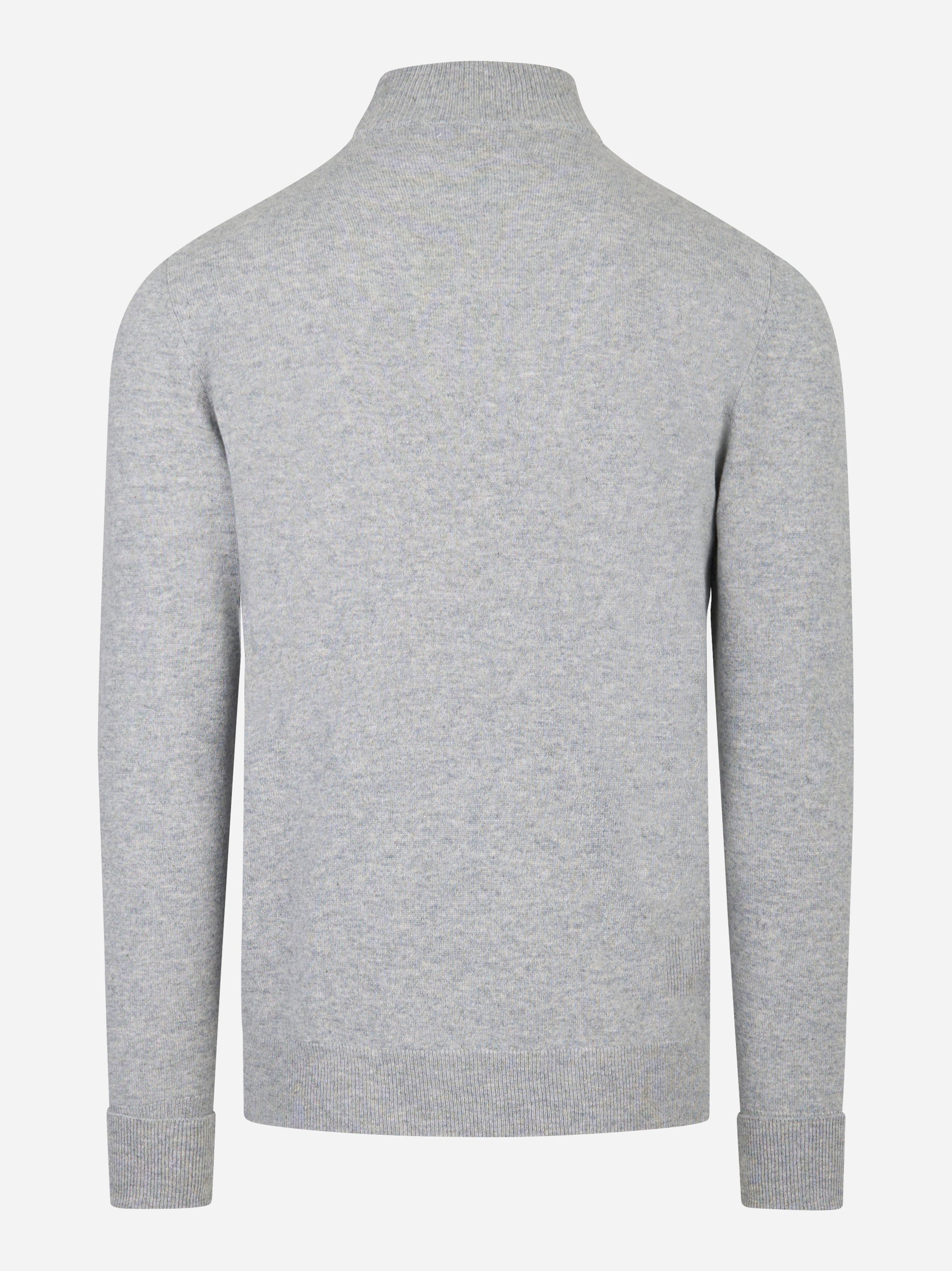 Lupetto in cashmere Grigio