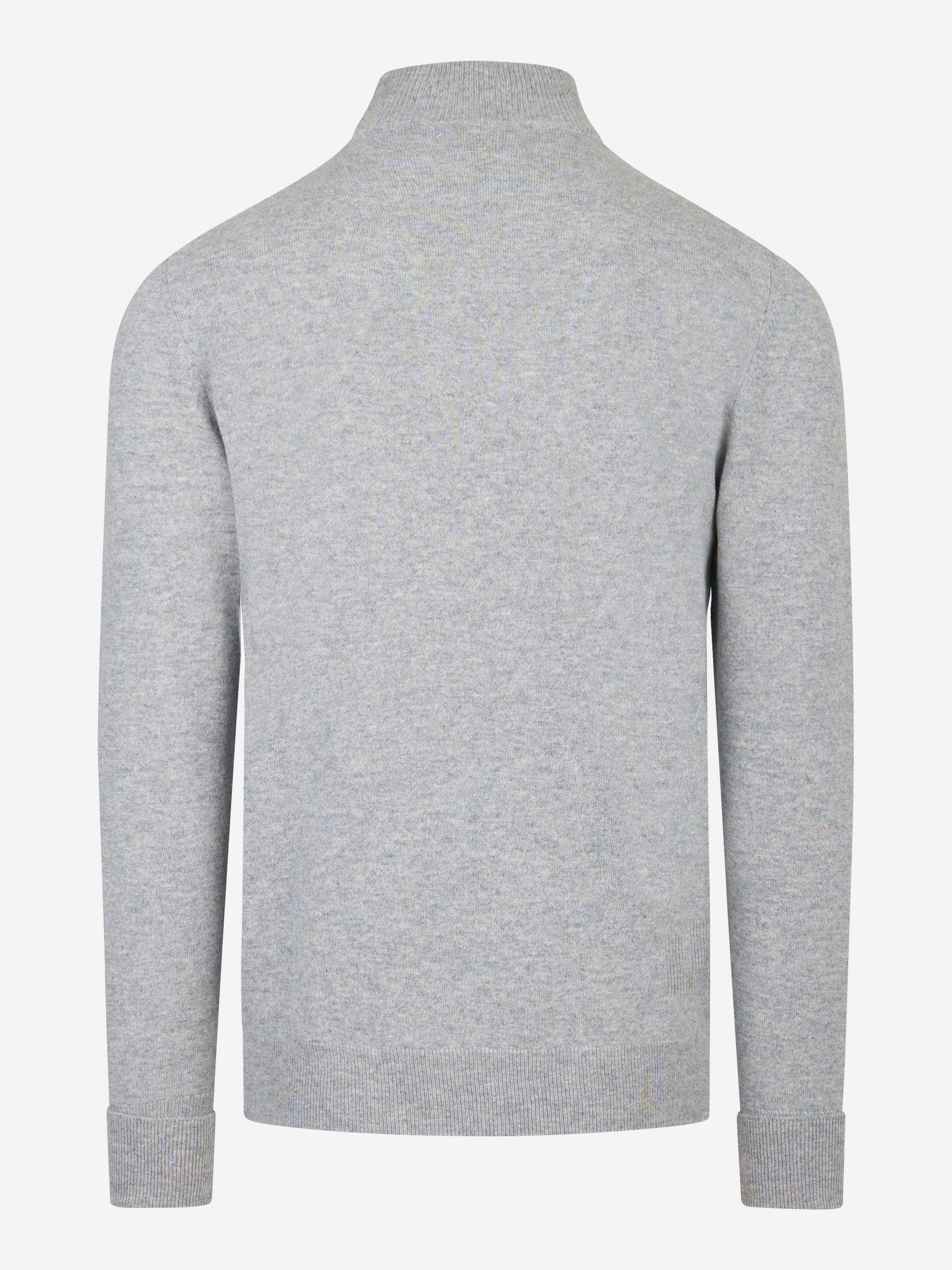 Lupetto in cashmere Grigio