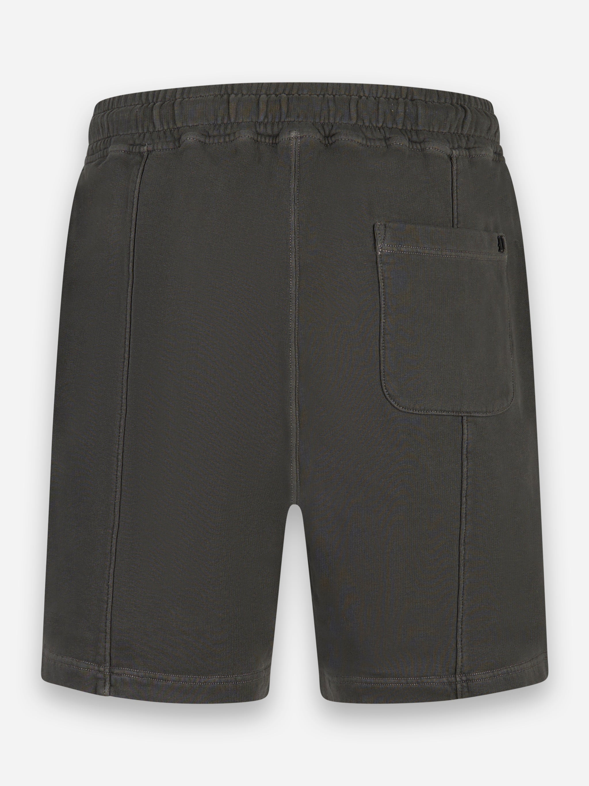 Shorts in jersey Grigio