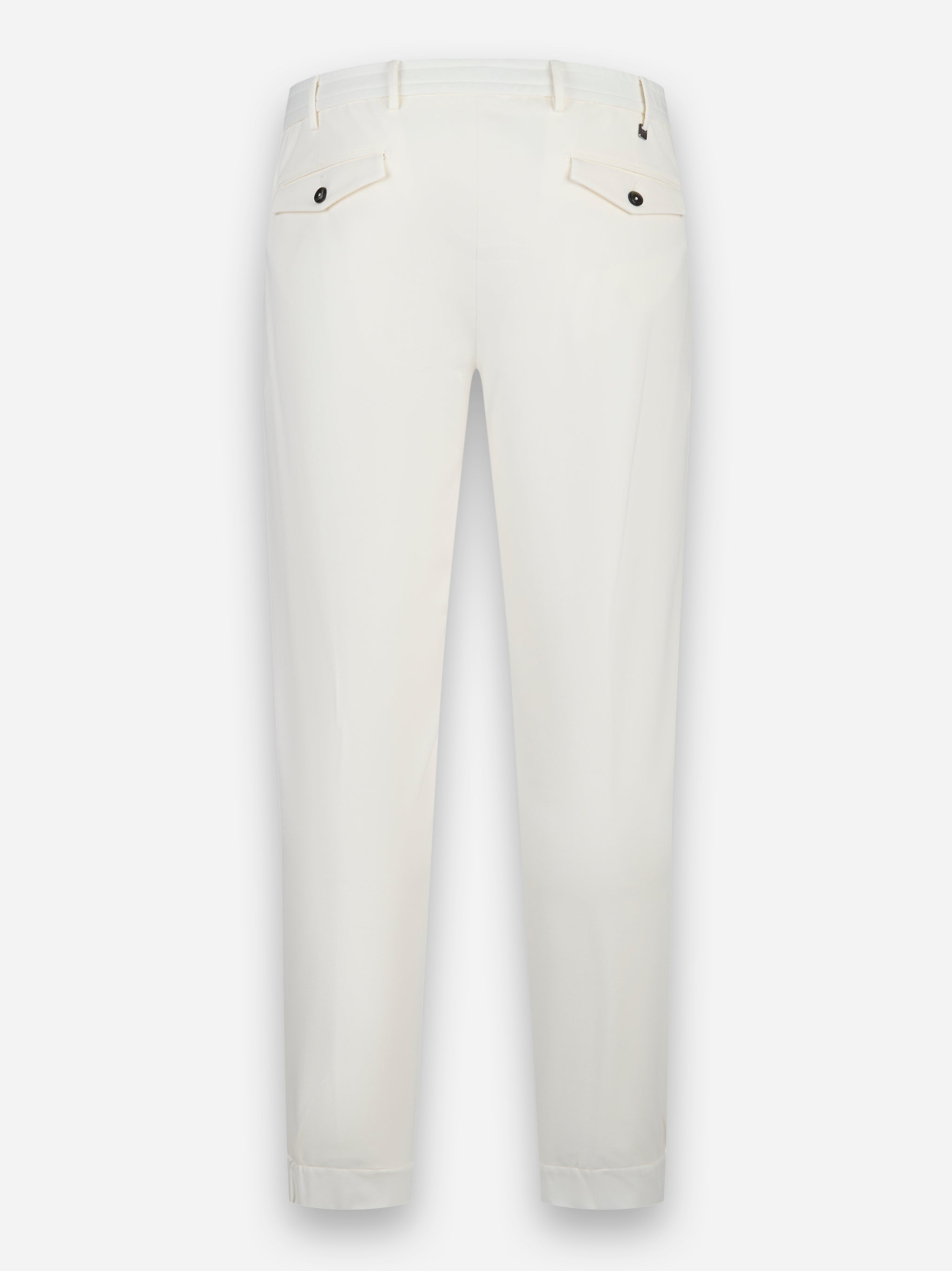 Pantalone in jersey Berlin Bianco