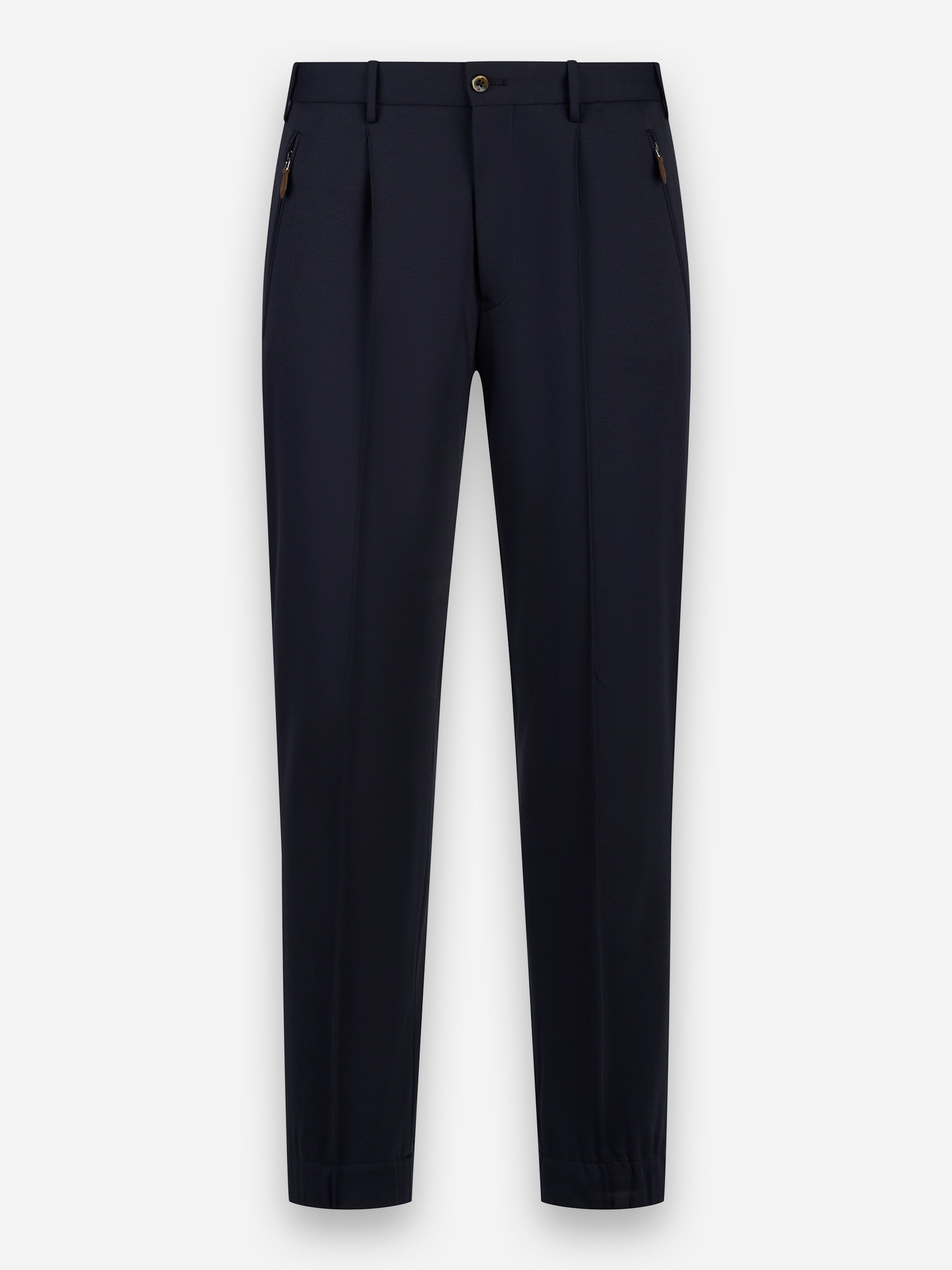 Pantalone in jersey Berlin Blu