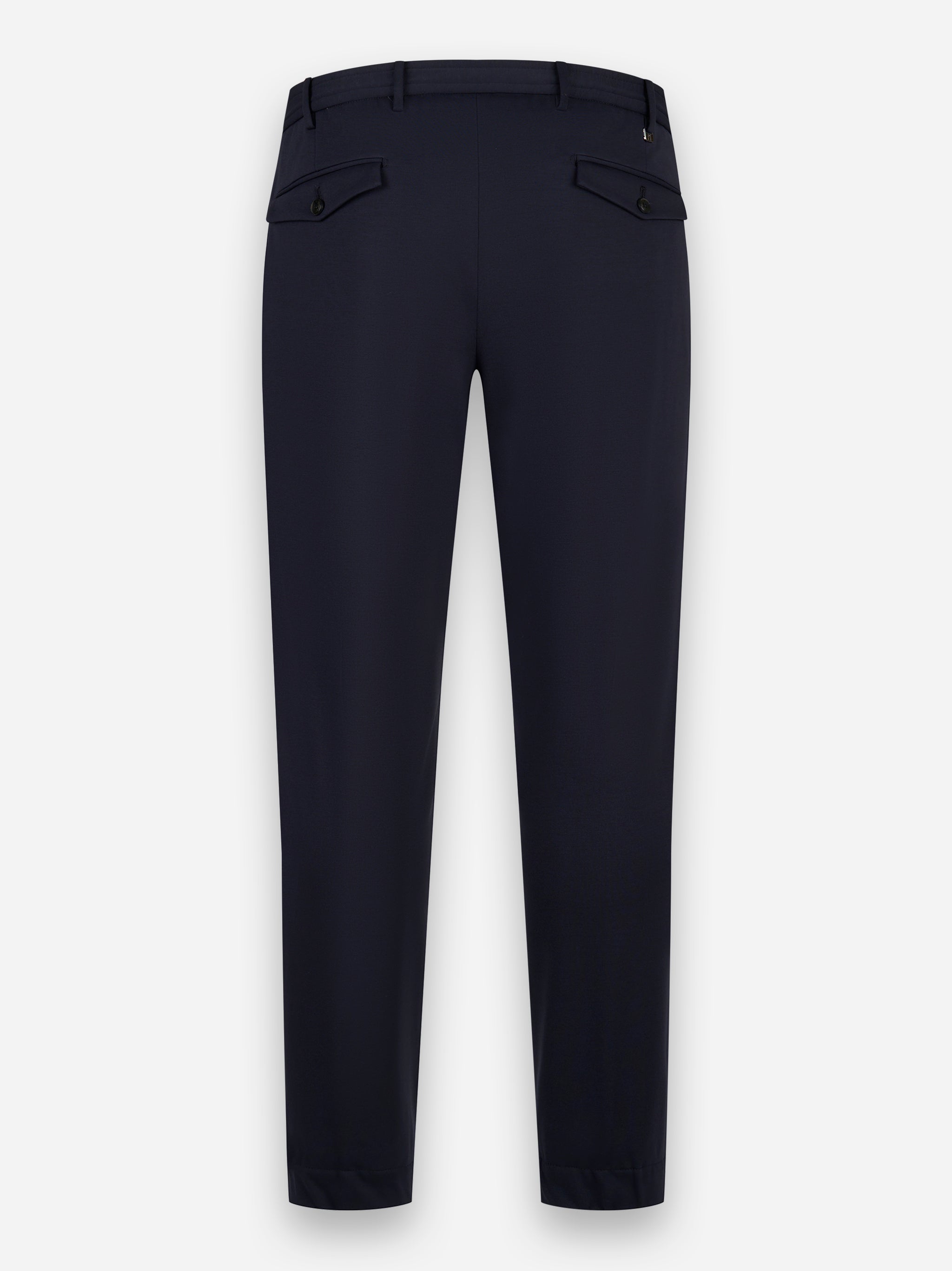 Pantalone in jersey Berlin Blu