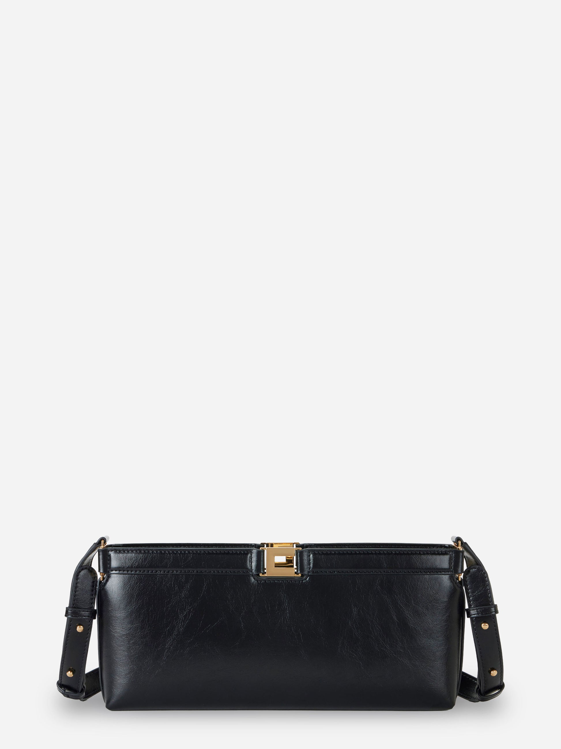 Borsa effetto naplak nera