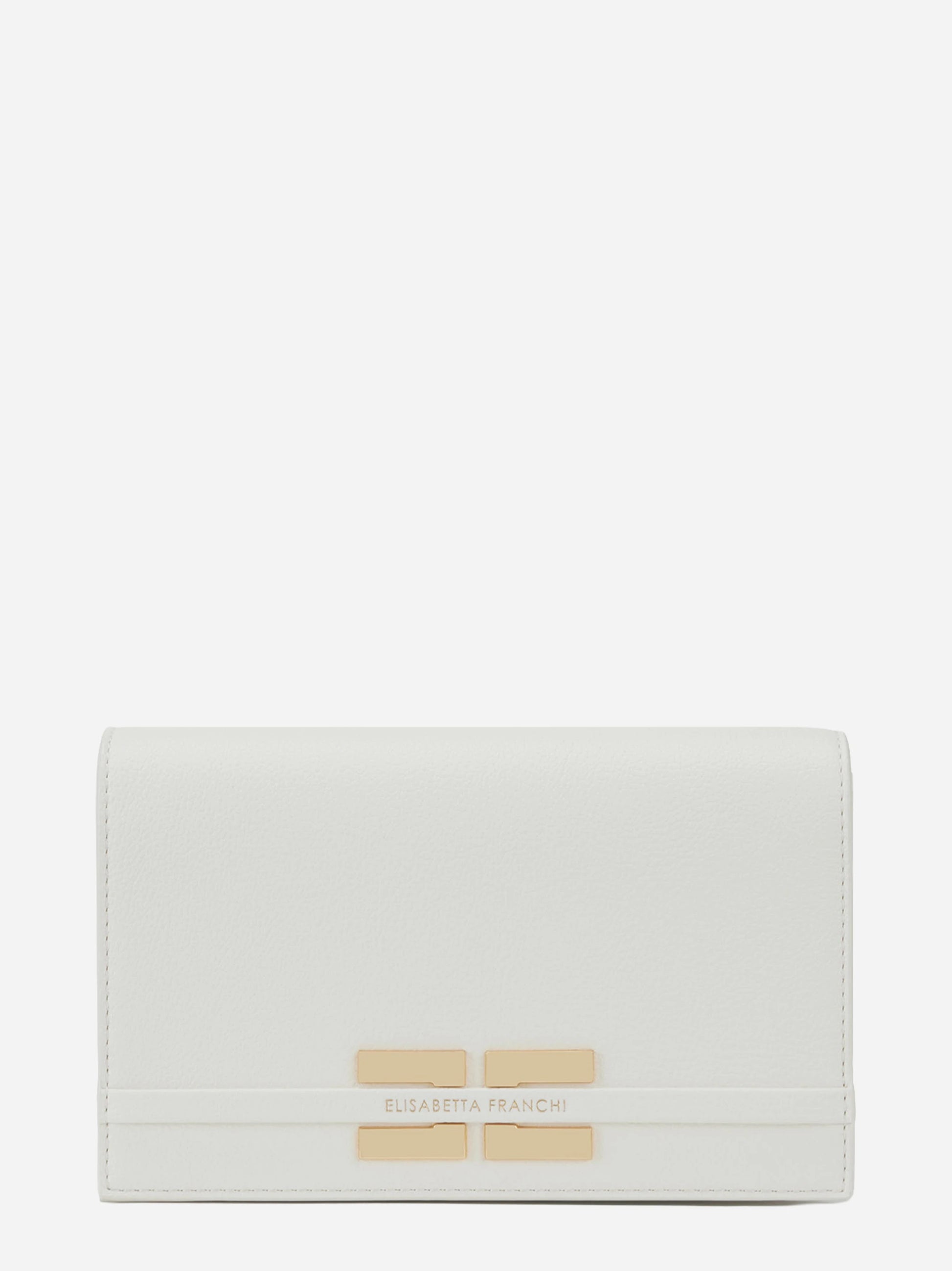 Borsa a tracolla bianca
