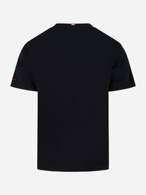 T-shirt Connor Panda is Rare Nera