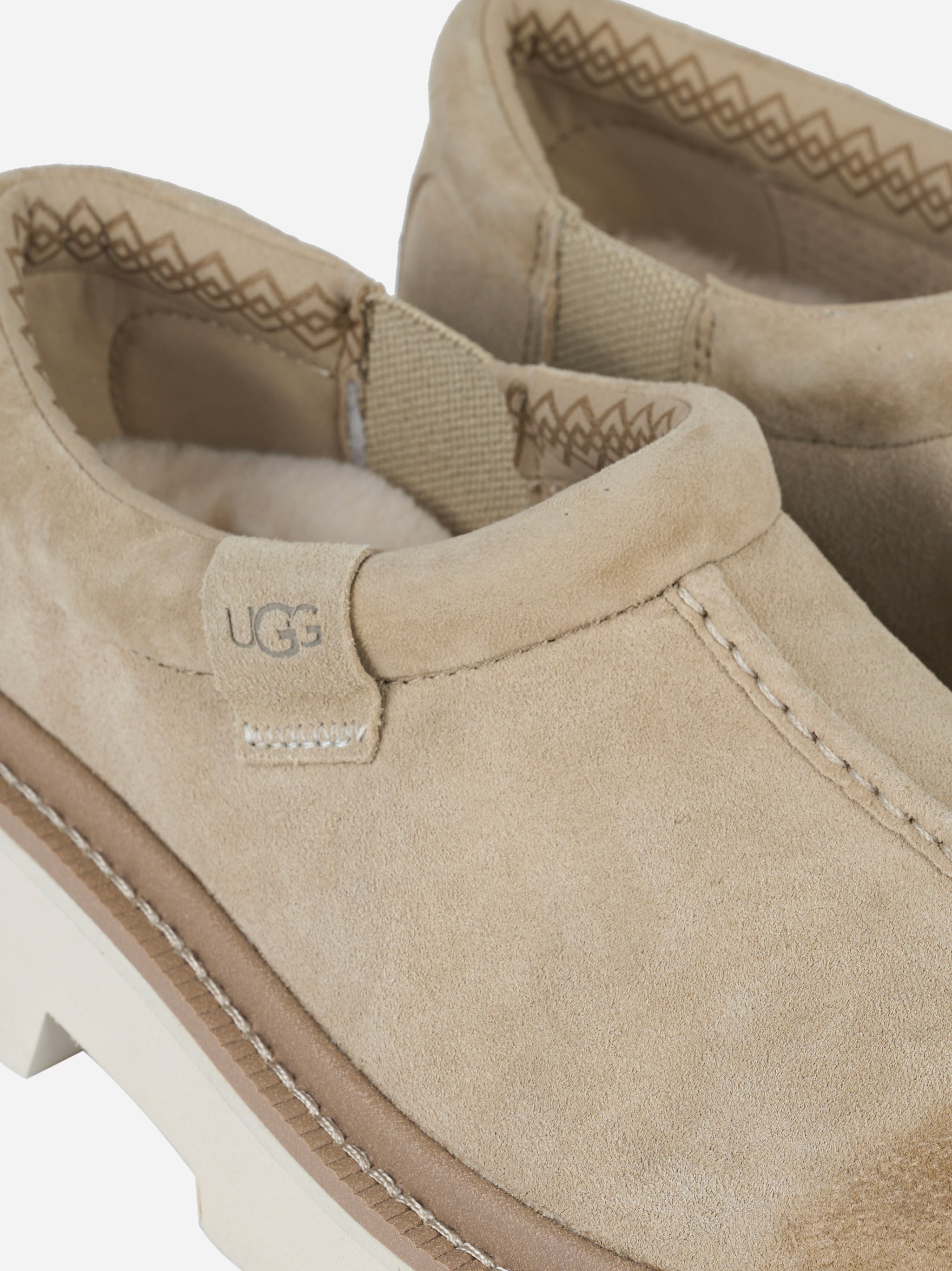 Ciabatta Tasman Lug Beige