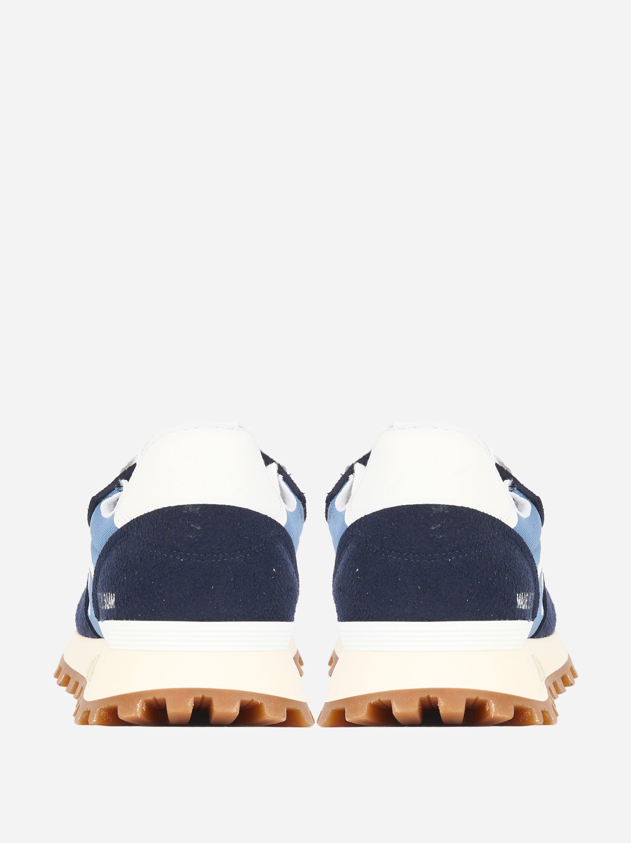 Sneaker Veloce Animal free Blu