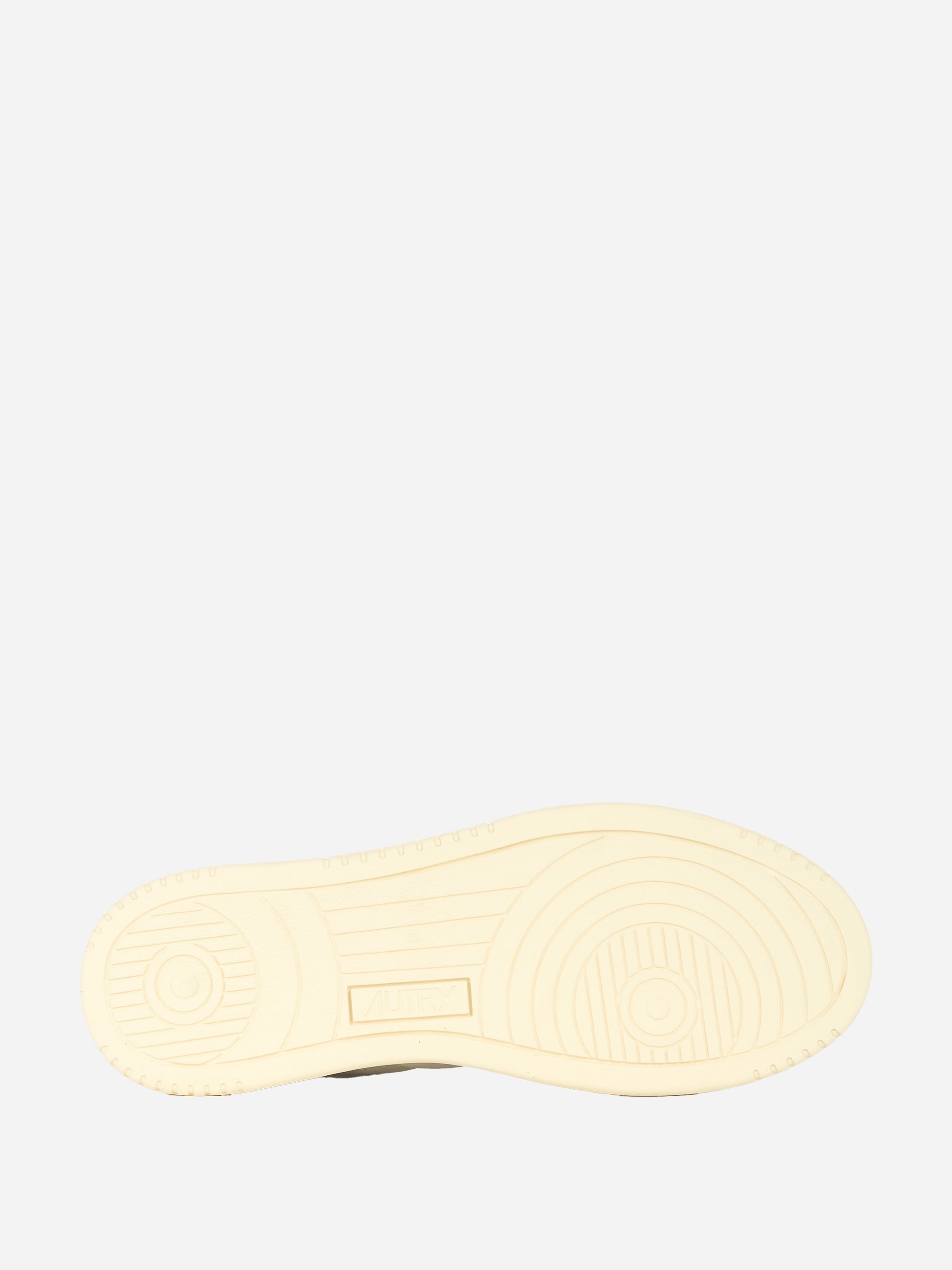 SNEAKERS MEDALIST LOW IN PELLE BIANCA E SUEDE Blu