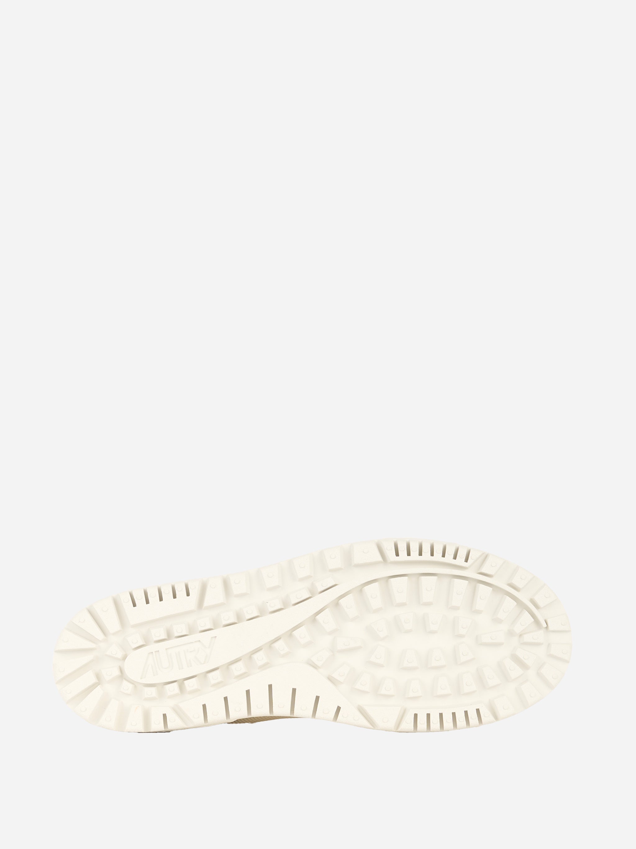 SNEAKERS WILDPACE LOW IN MESH E SUEDE COLORE Bianco