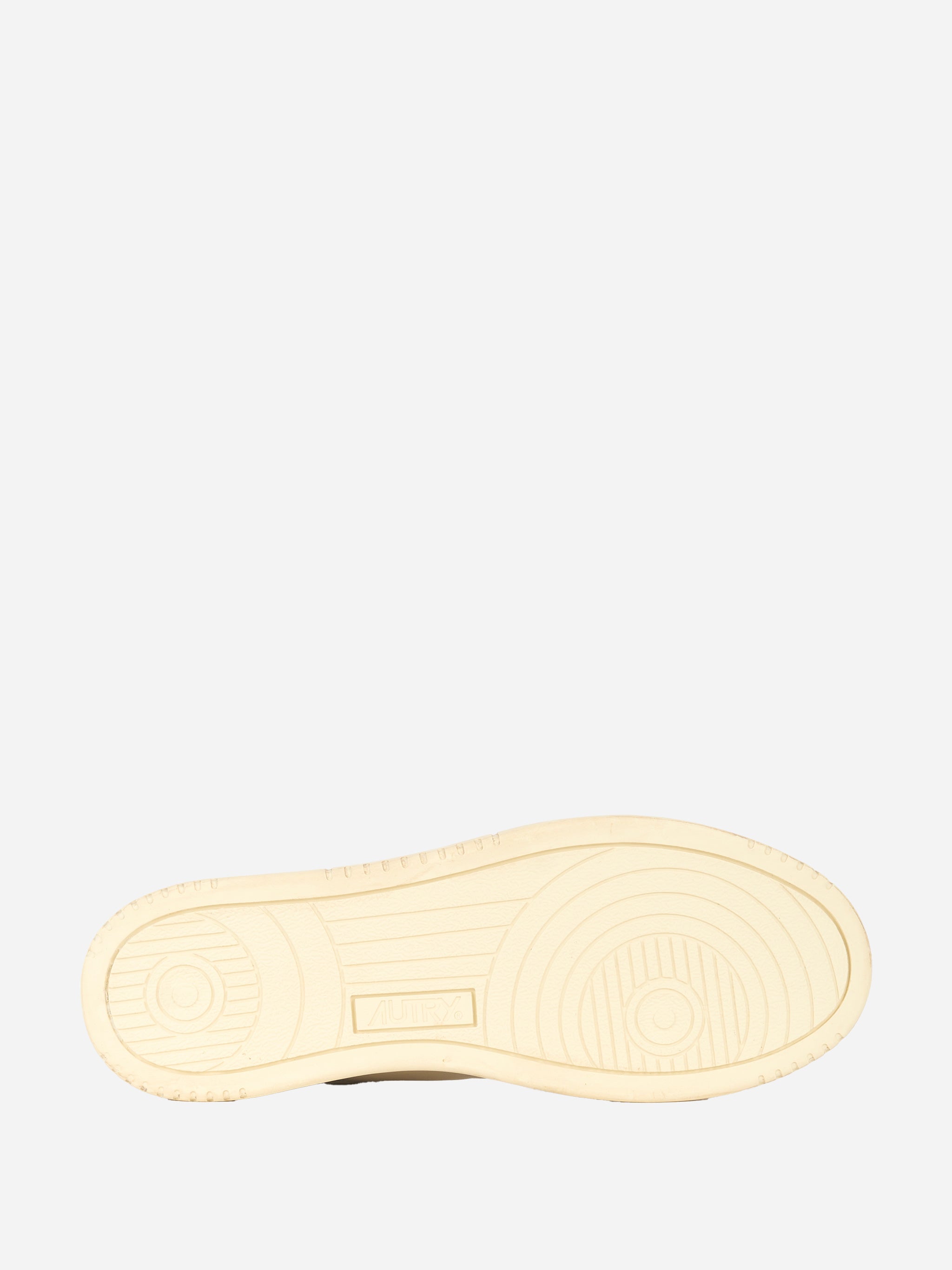 SNEAKERS MEDALIST LOW SUPER VINTAGE IN PELLE E SUEDE COLORE Marrone