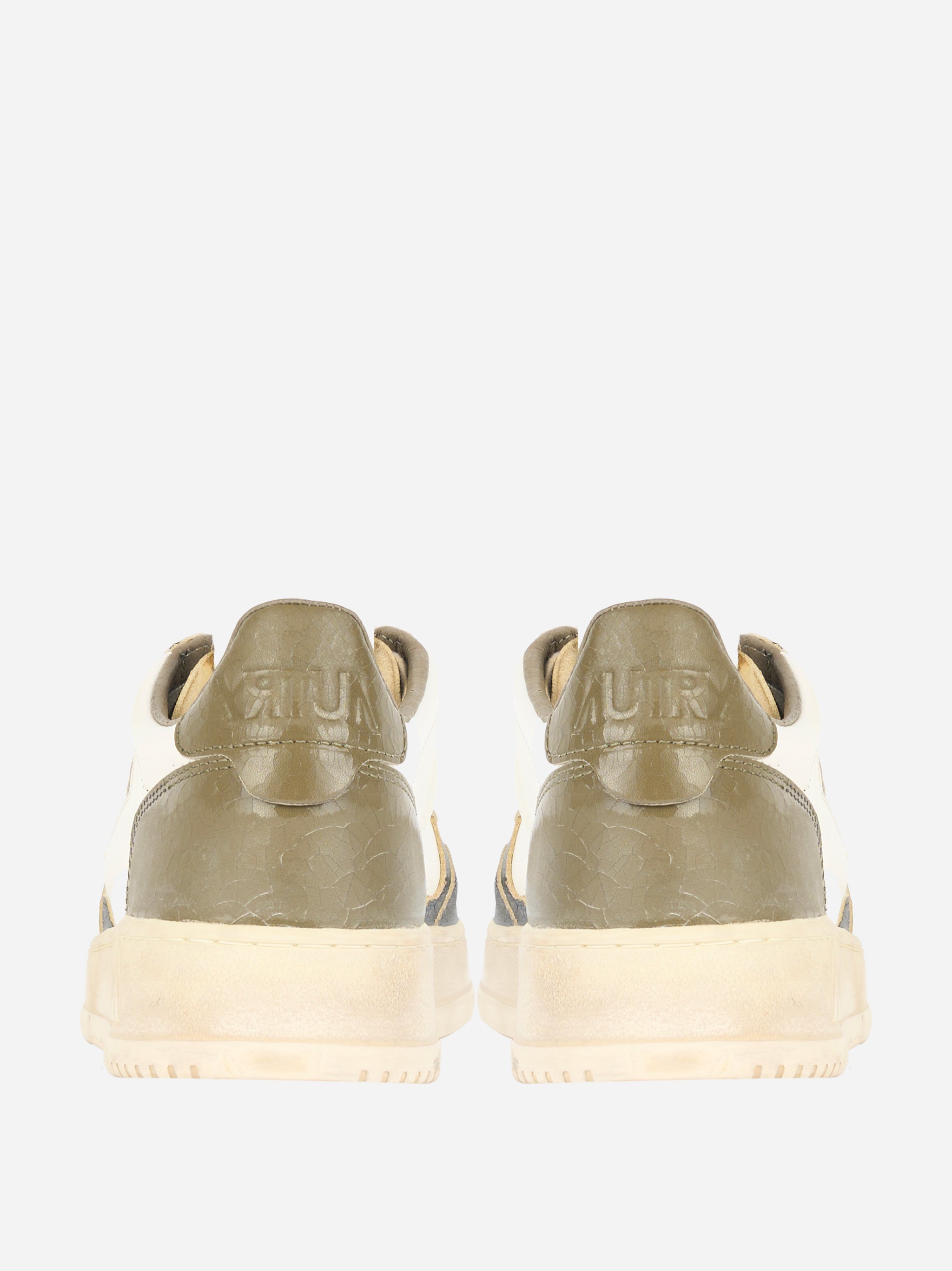SNEAKERS MEDALIST LOW SUPER VINTAGE COLORE BIANCO COVERT GREEN E
Nero