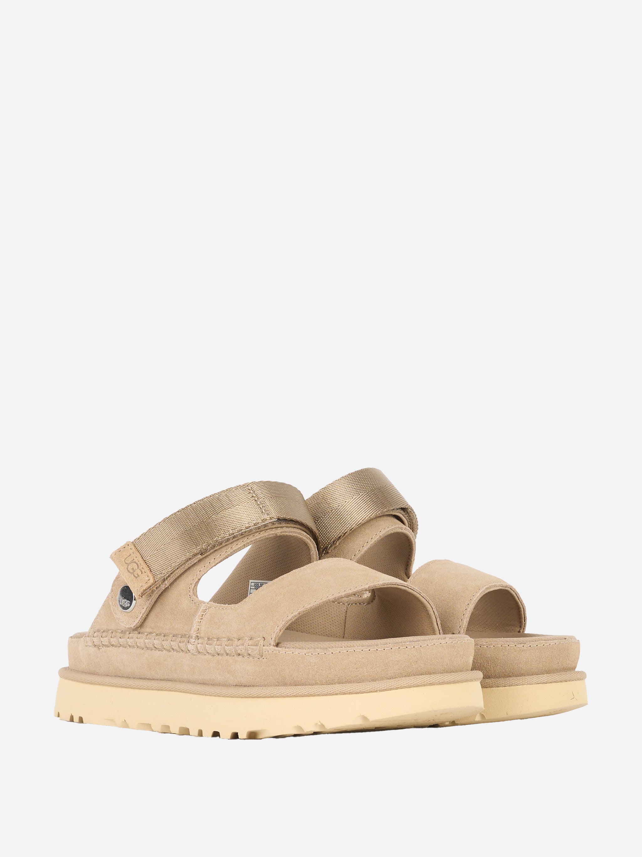 Ciabatta Goldenstar Glide Beige