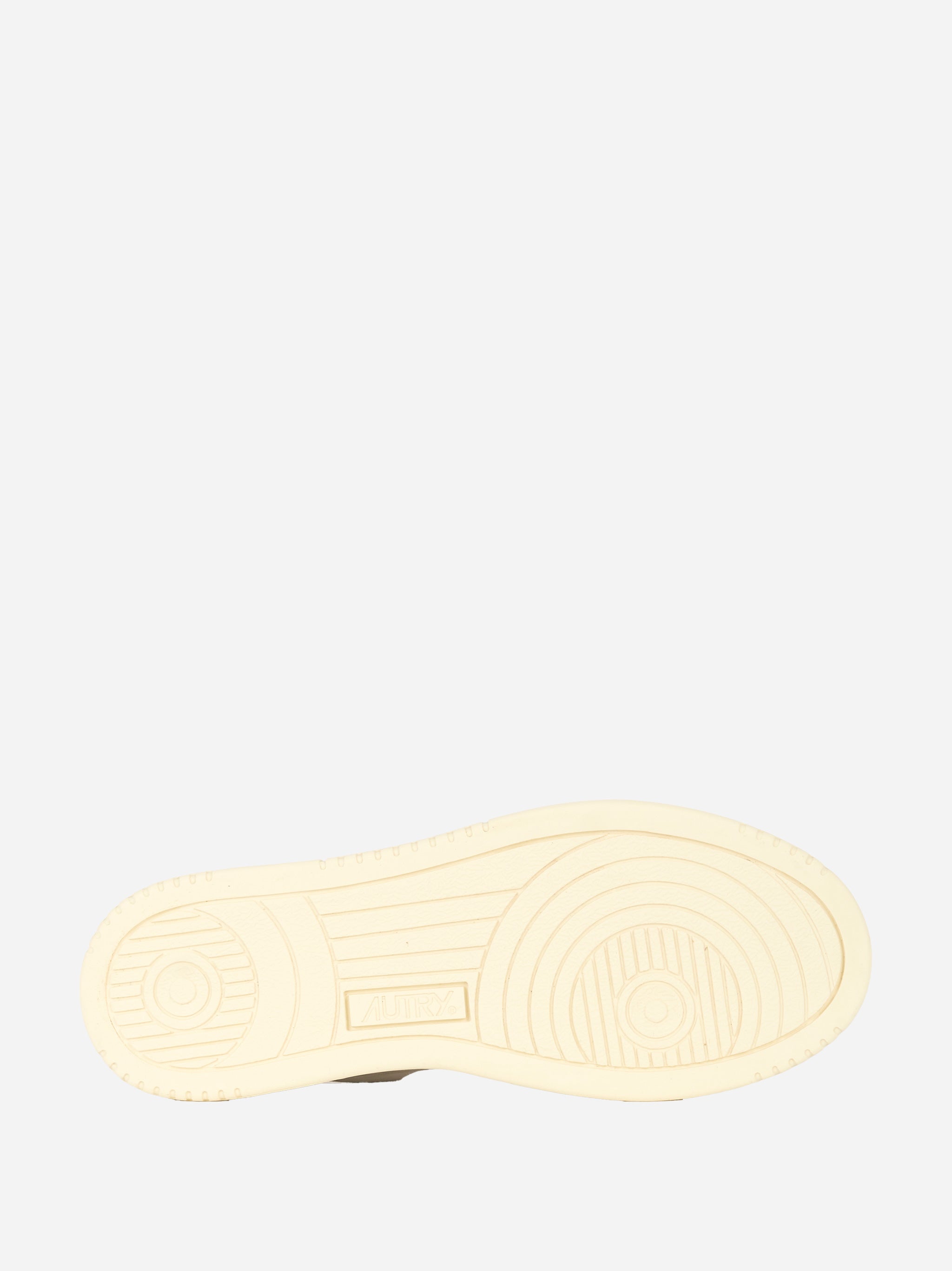SNEAKERS MEDALIST LOW IN PELLE E SUEDE COLORE BIANCO E Rosa