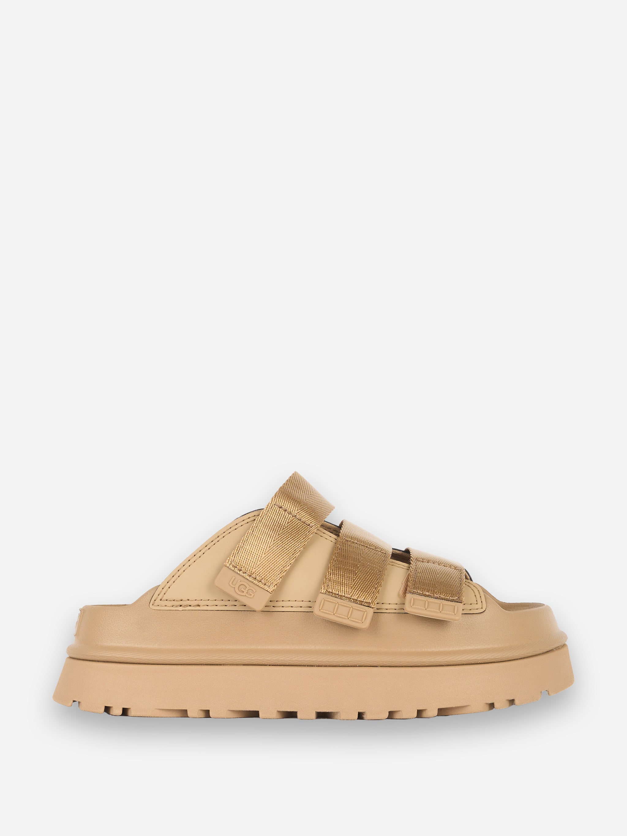 Ciabatte GoldenGlow Beige