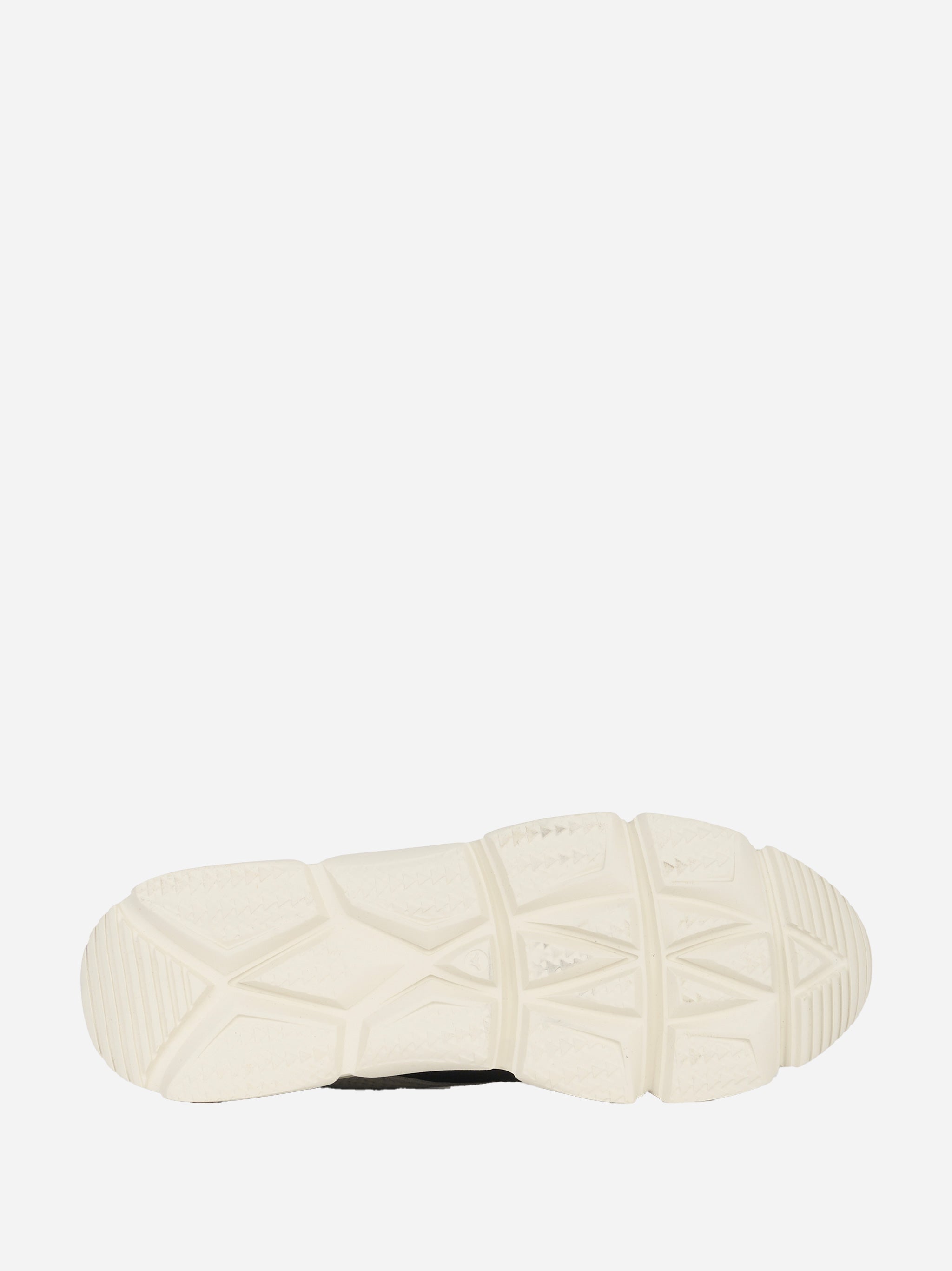 Sneakers in pelle CPH56 Nero