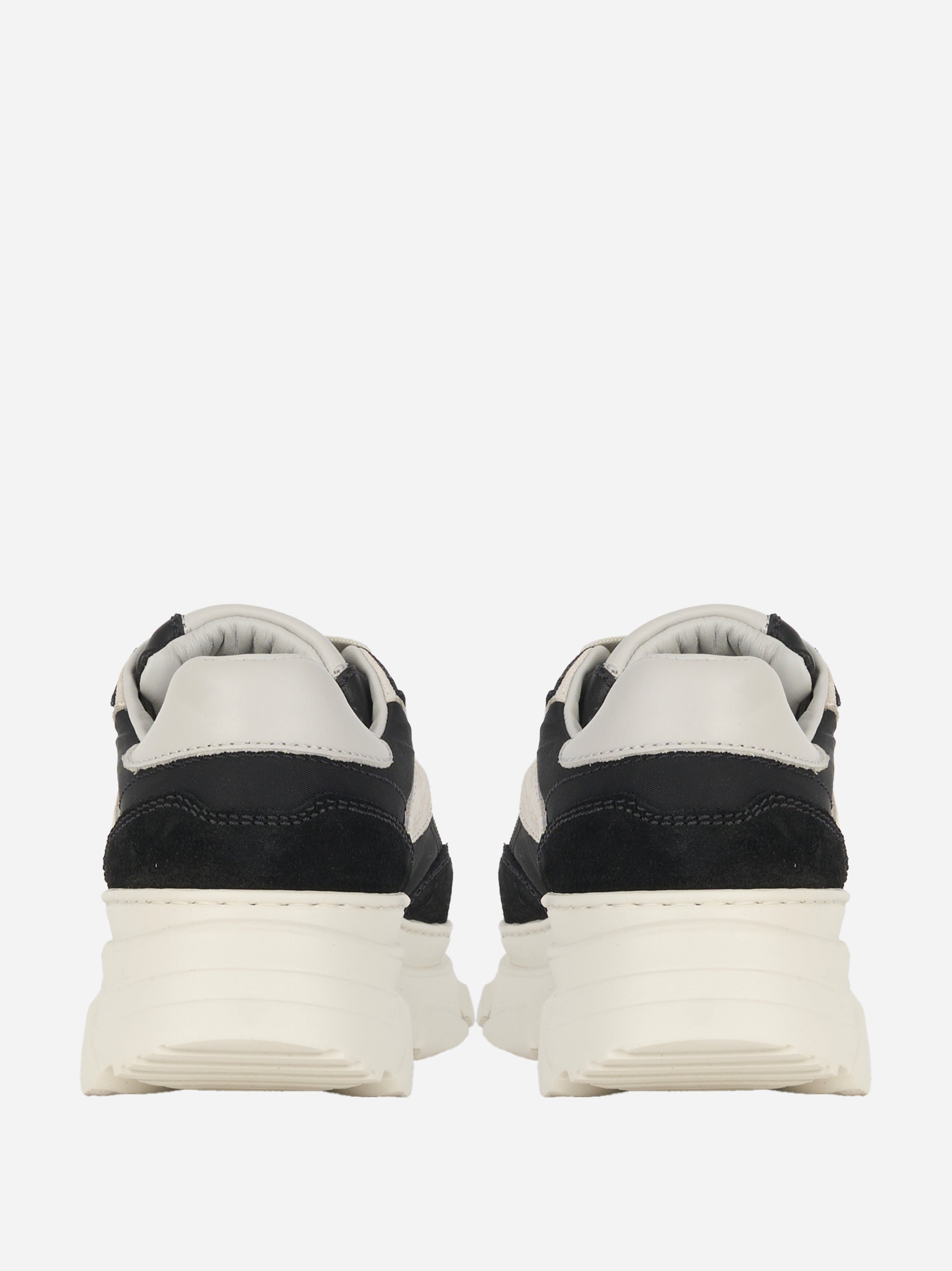 Sneakers in pelle CPH56 Nero
