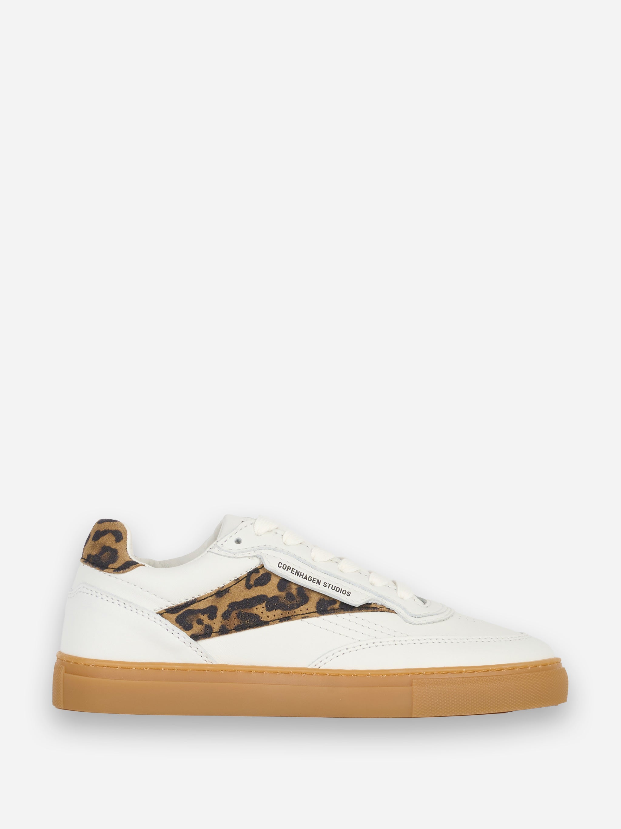 Sneakers in pelle CPH90 Bianco
