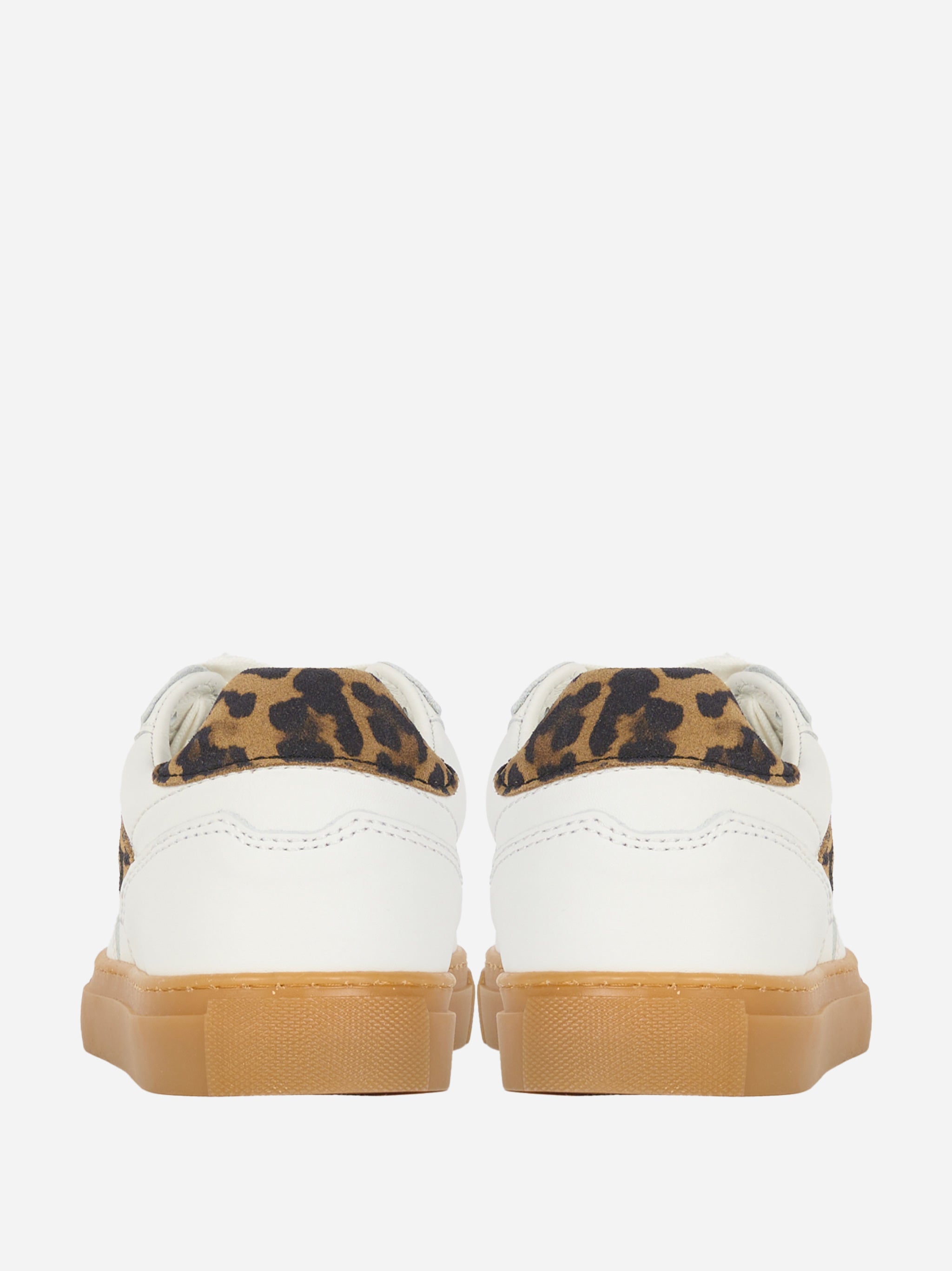 Sneakers in pelle CPH90 Bianco