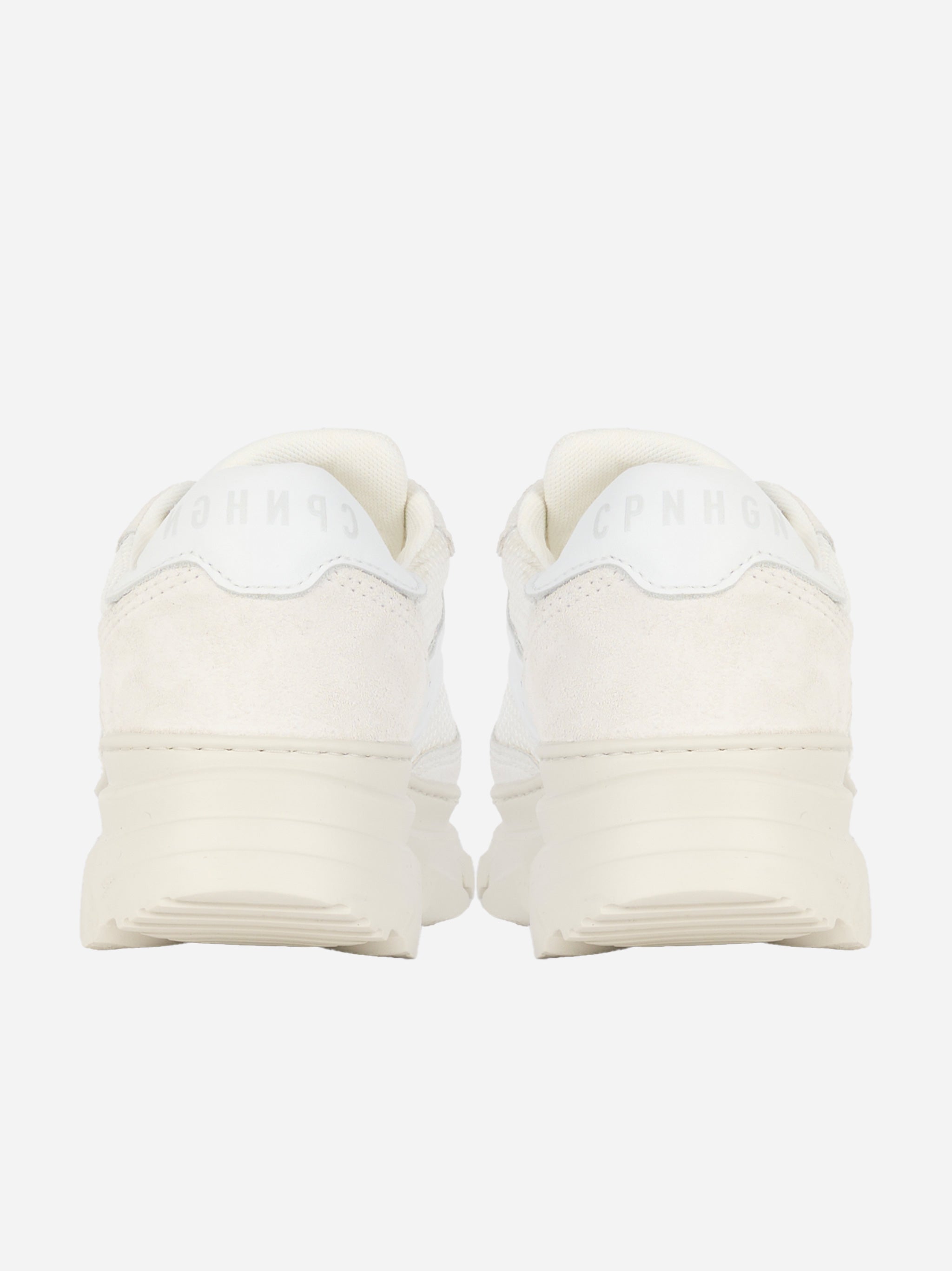 Sneakers in pelle CPH53 Bianco