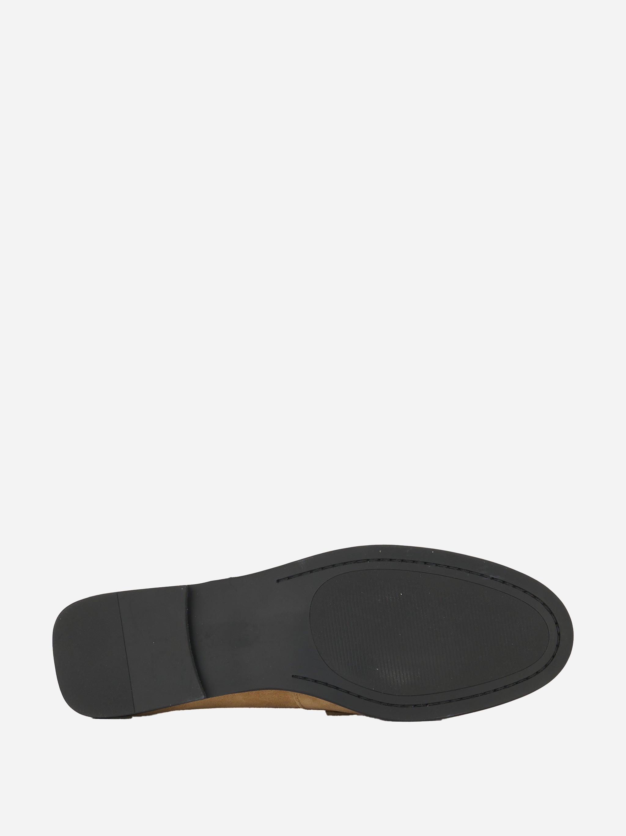 Mocassino in suede CPH419 Marrone