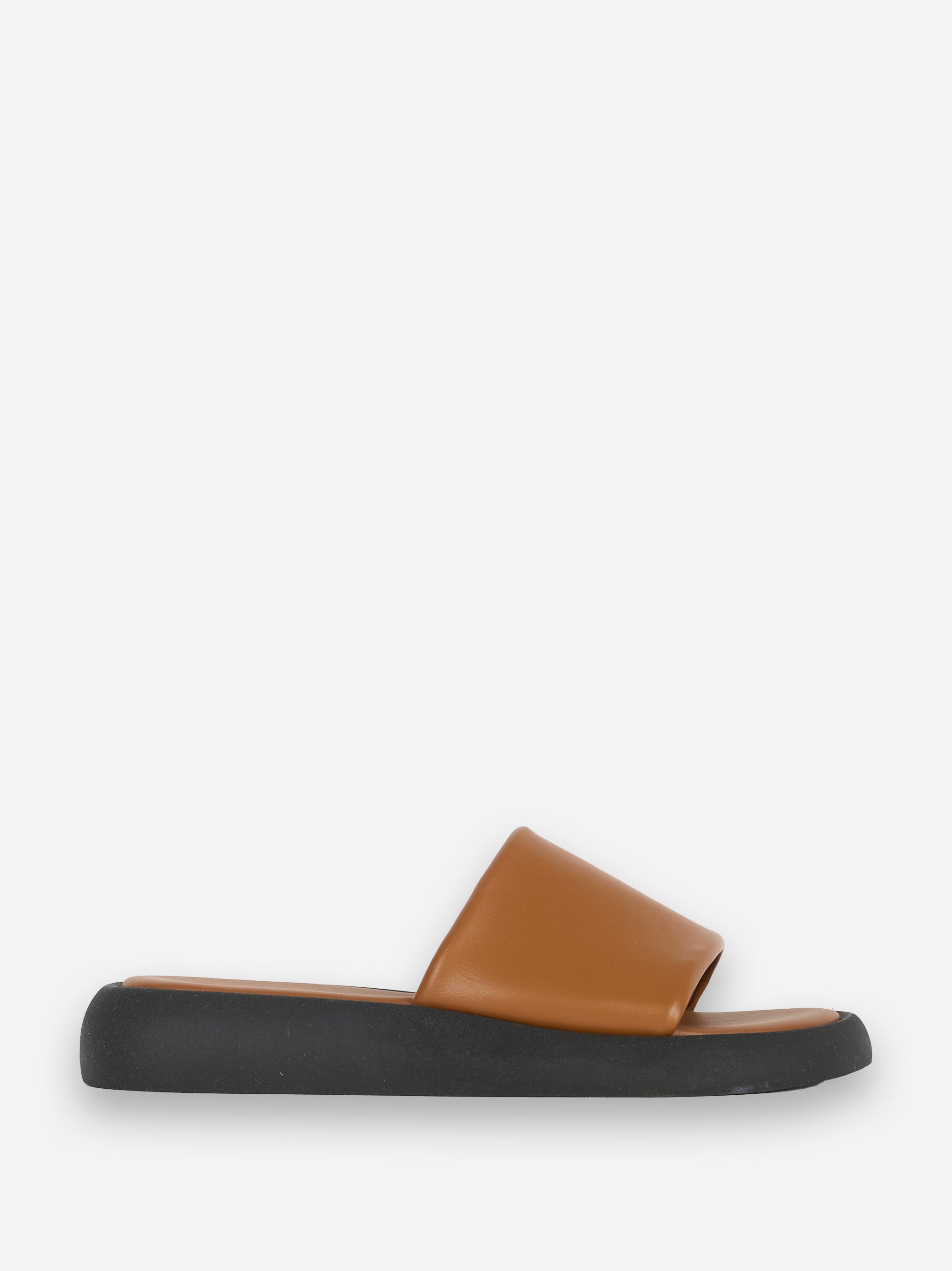 Ciabatta in tessuto stretch CPH771 Nero