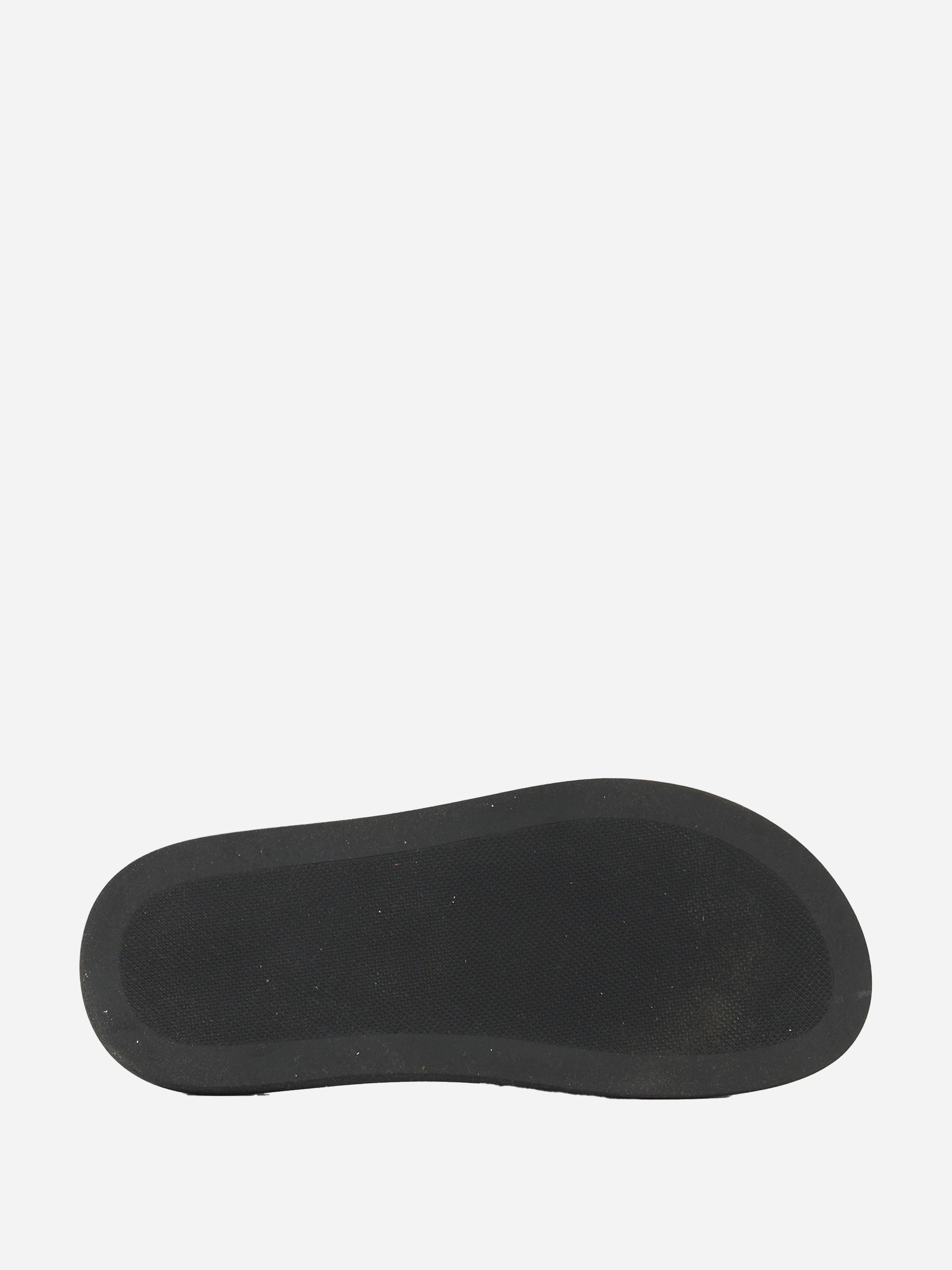Ciabatta in tessuto stretch CPH771 Nero