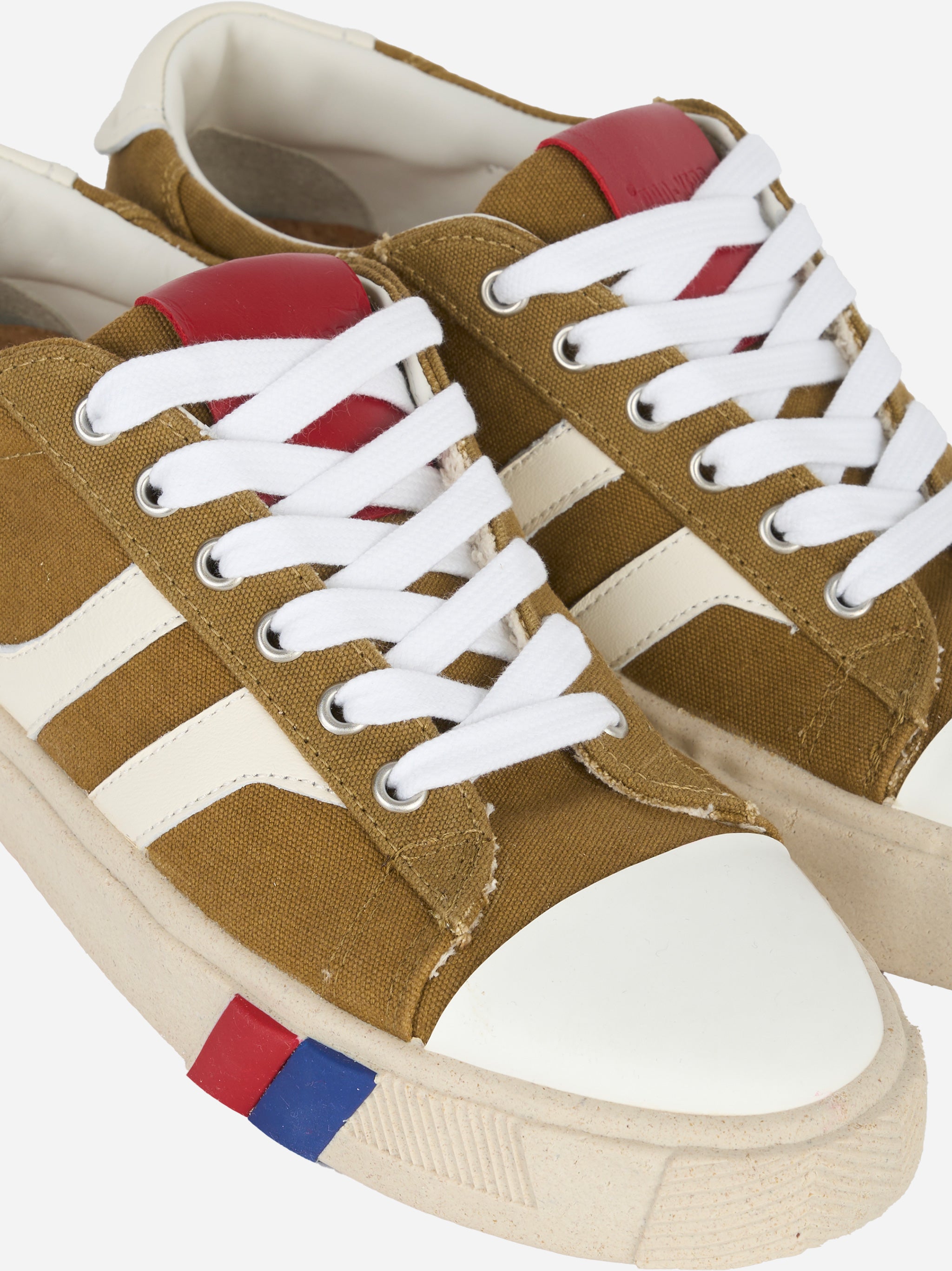 Sneakers ROYAL II ORBIT - LOW Beige