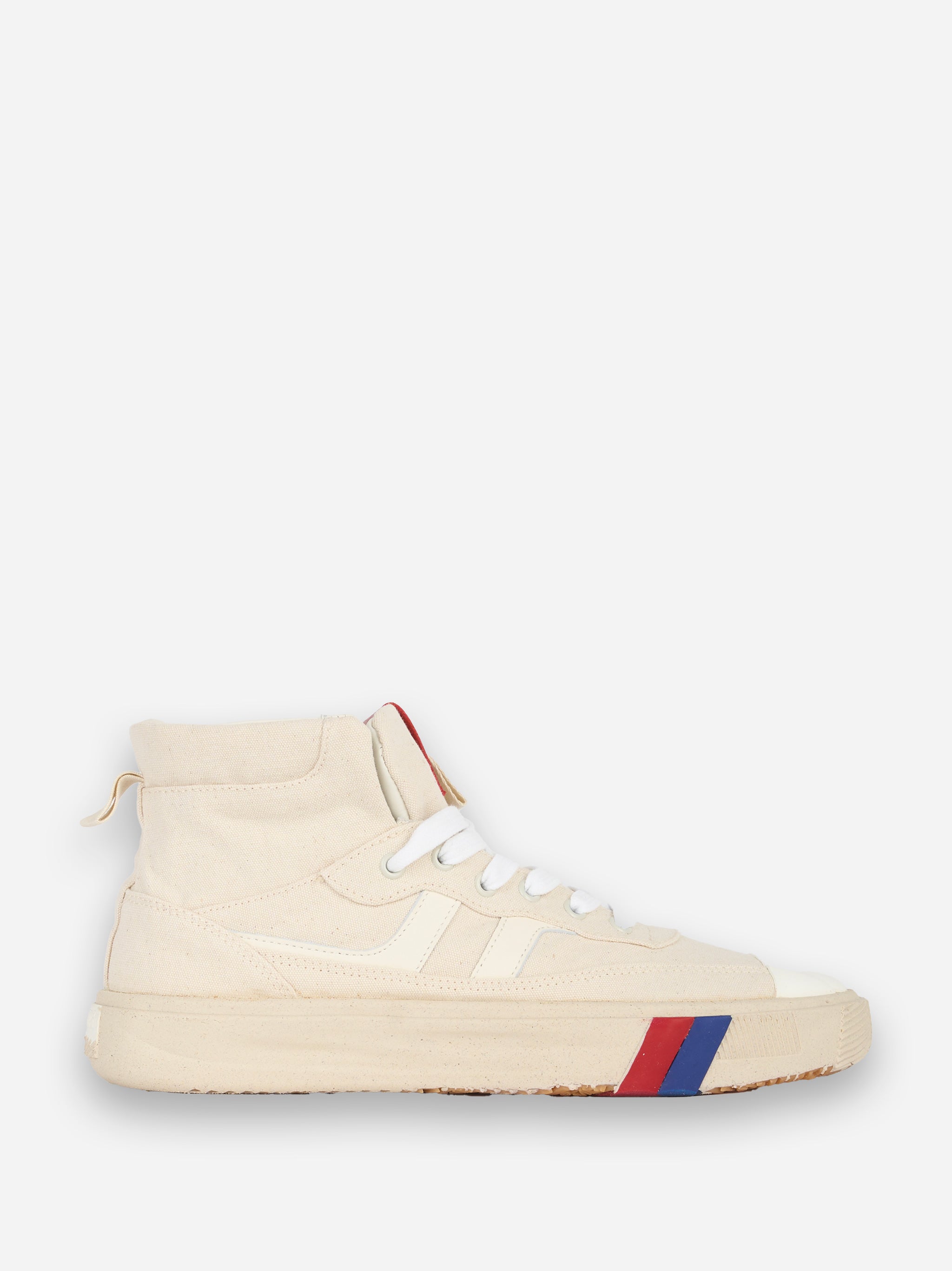 Sneakers ROYAL II ORBIT - High Bianco