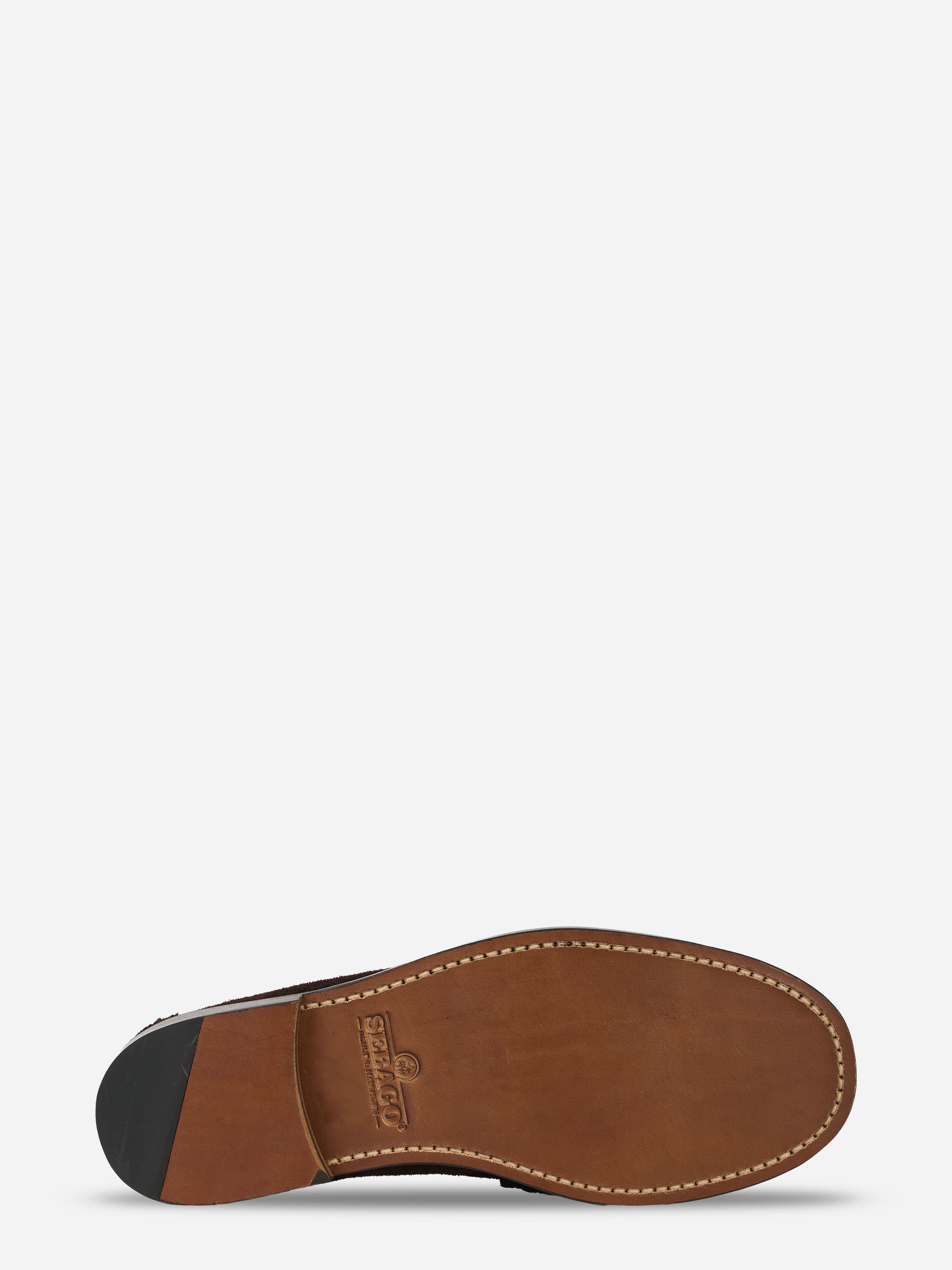Mocassino Joe Modena in suede Marrone