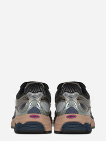 Sneakers Progrid Omni 9 in Pelle e tela blu