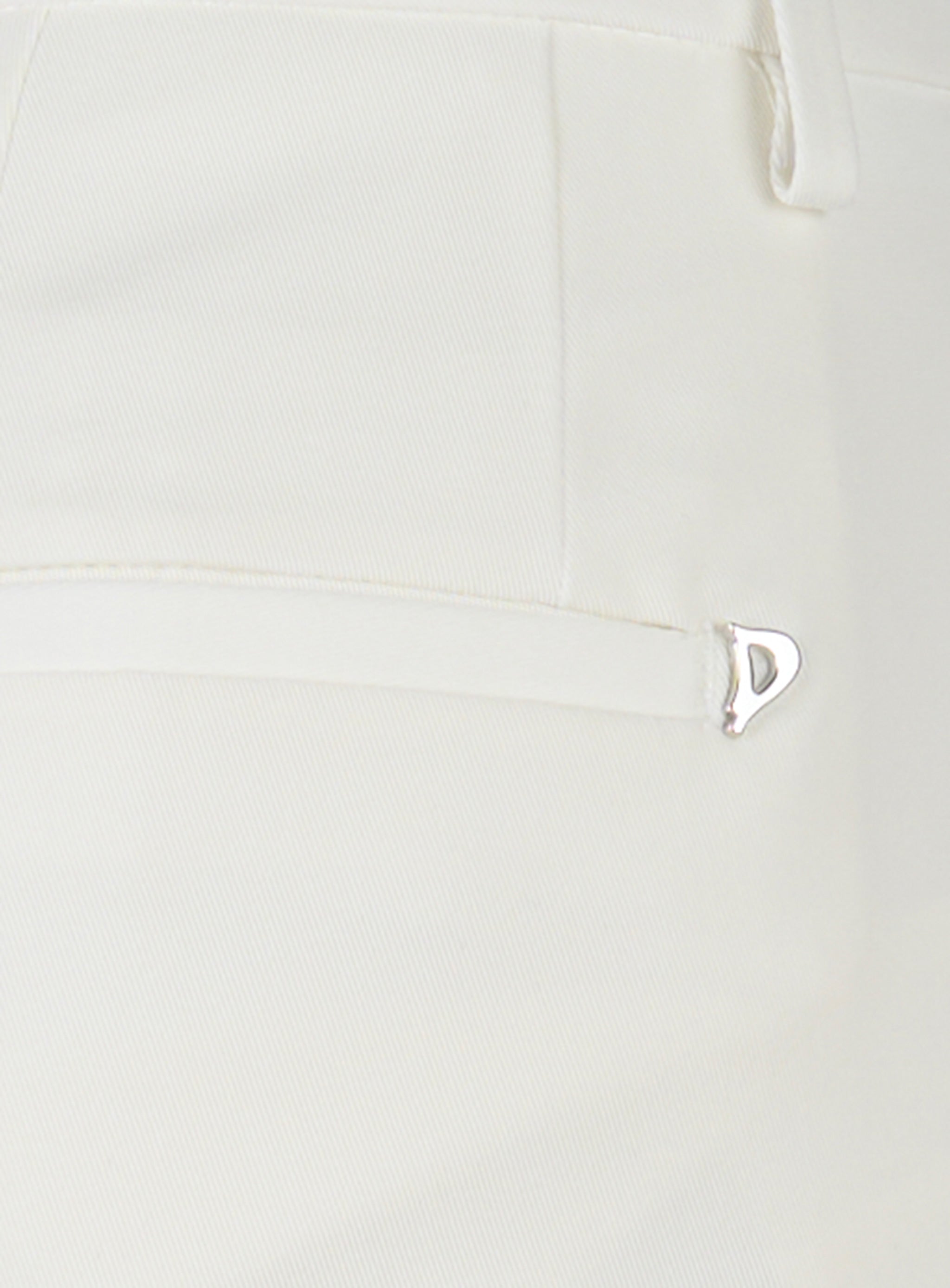 Pantalone Janice Bianco
