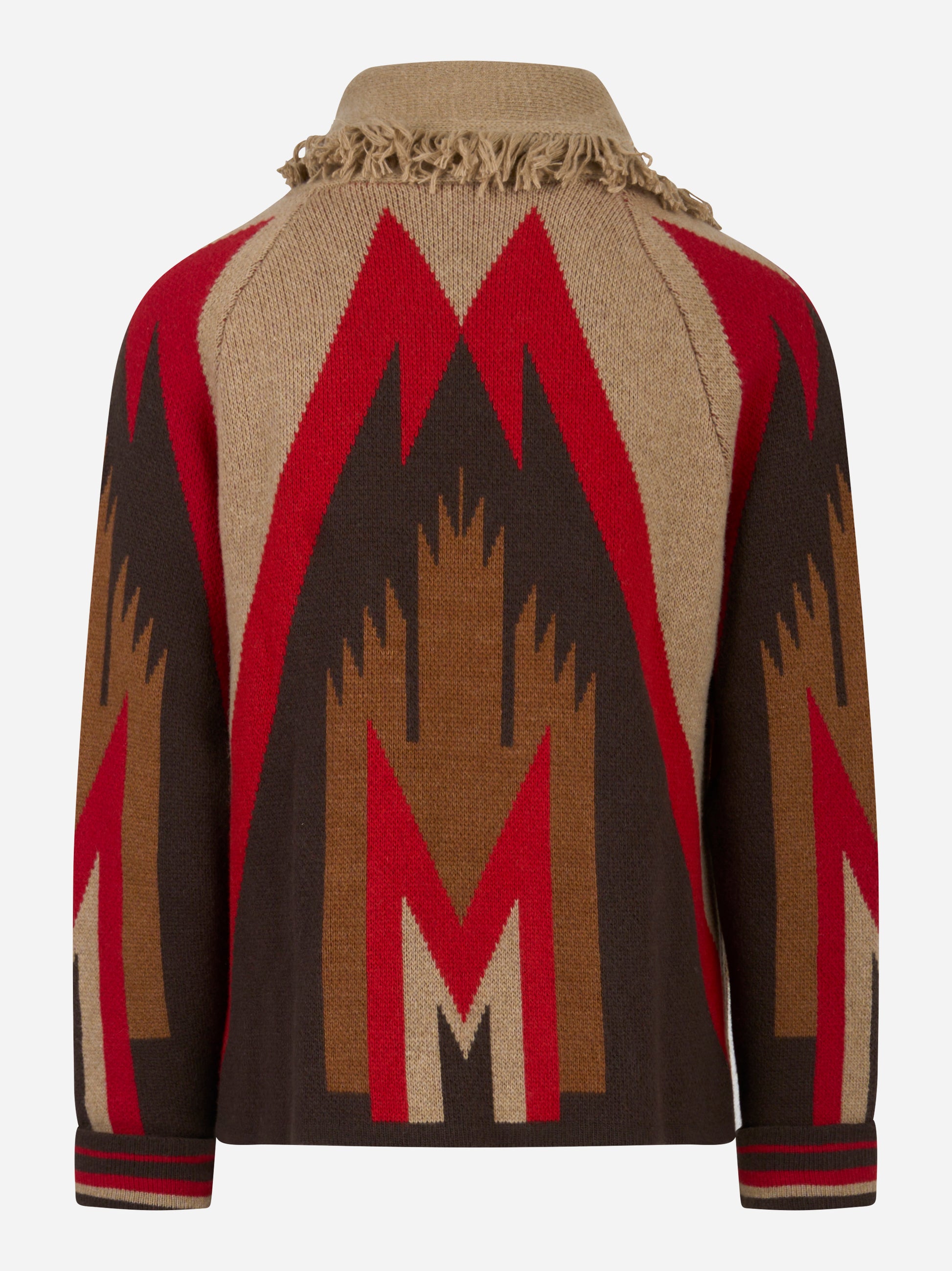 Cardigan doppiopetto Garrett
