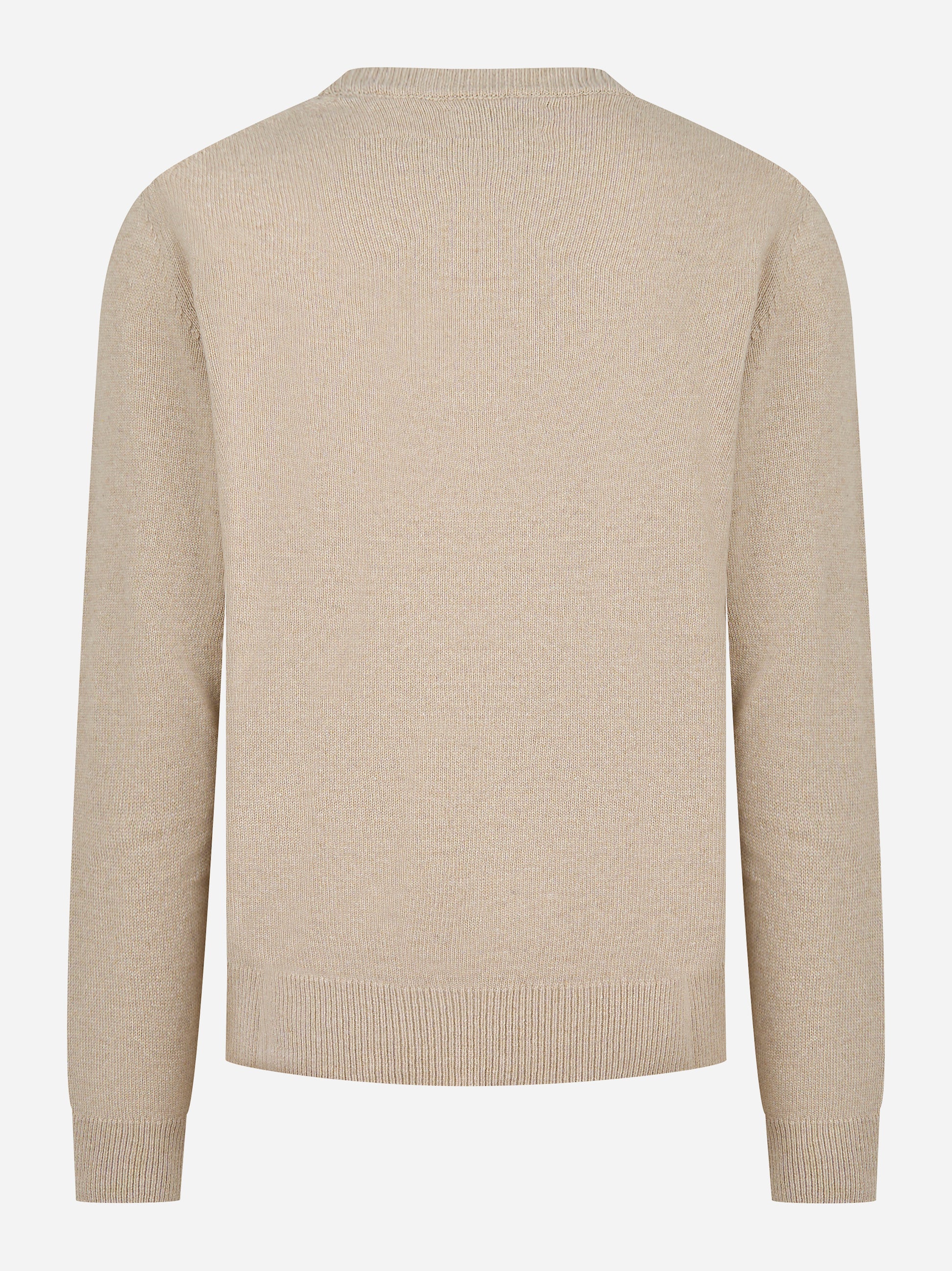Maglia Heron Vacanze Di Natale Beige