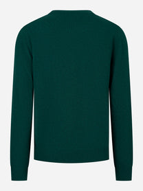 Maglia Heron Vacanze Di Natale Verde