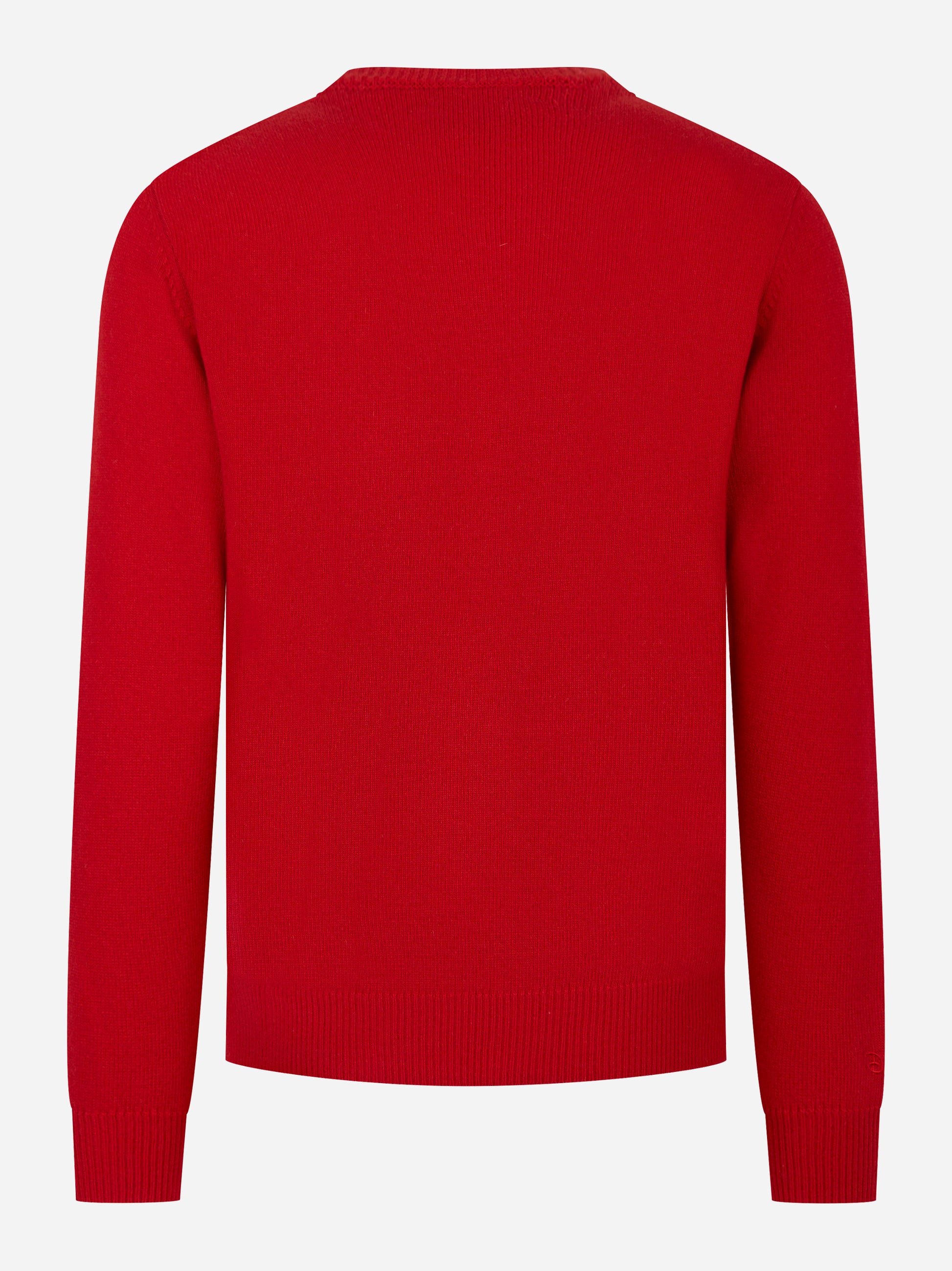 Maglia Heron Merry Christmas Rossa