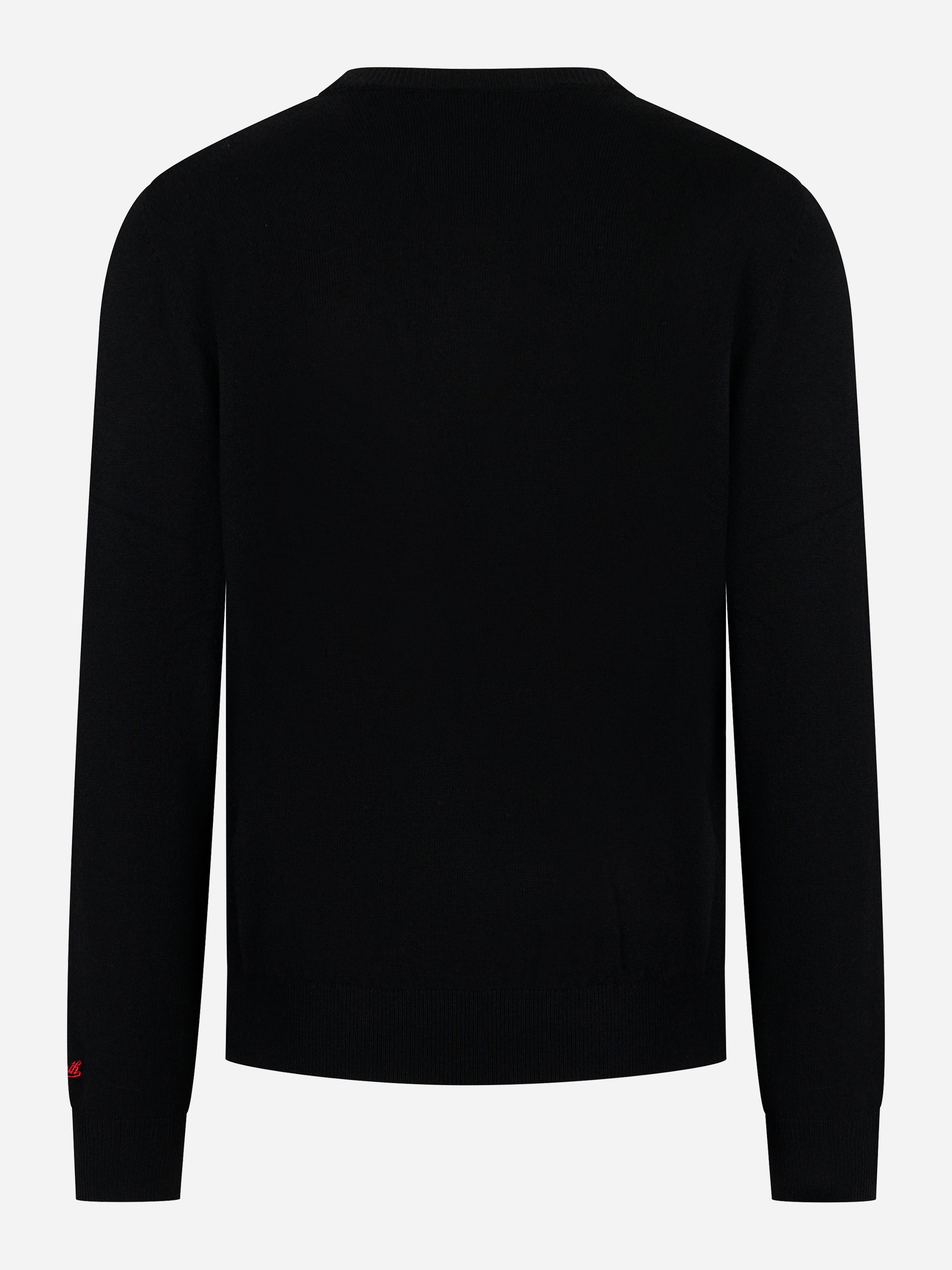 Maglia Heron Caffè Corretti Negroni Sbagliati Nera