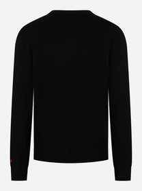 Maglia Heron Caffè Corretti Negroni Sbagliati Nera