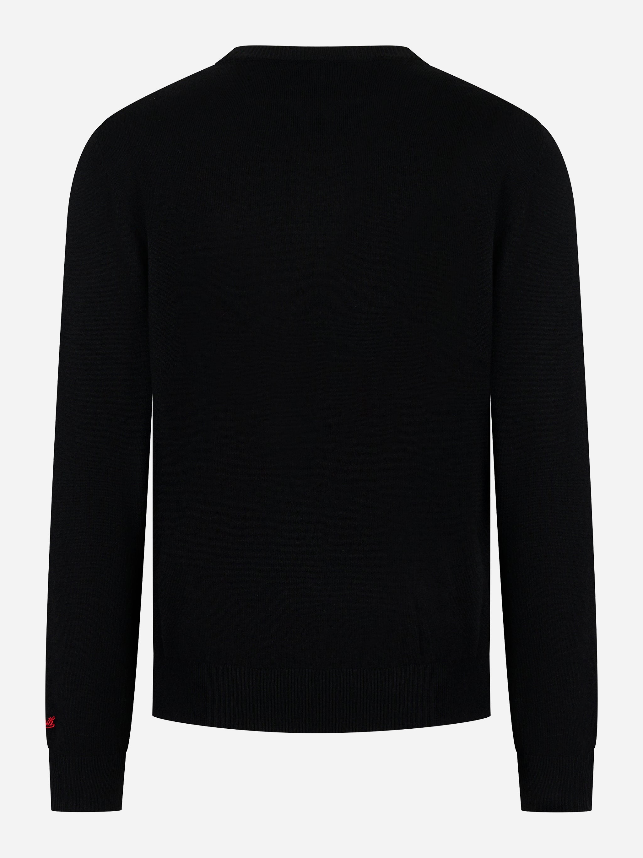 Maglia Heron Caffè Corretti Negroni Sbagliati Nera