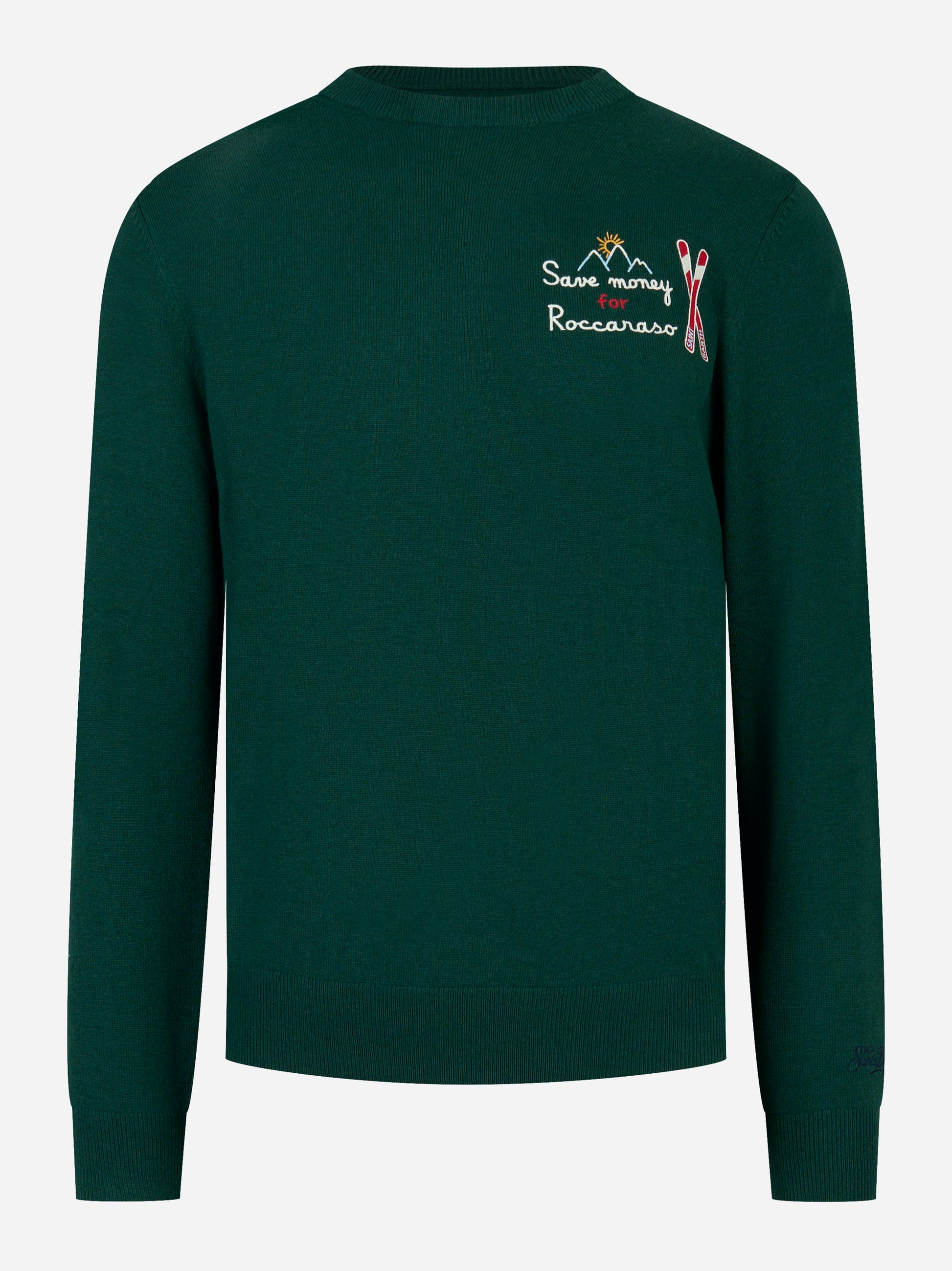 Maglia Heron Save Money For Roccaraso Verde