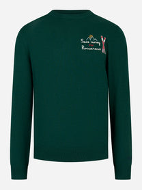 Maglia Heron Save Money For Roccaraso Verde