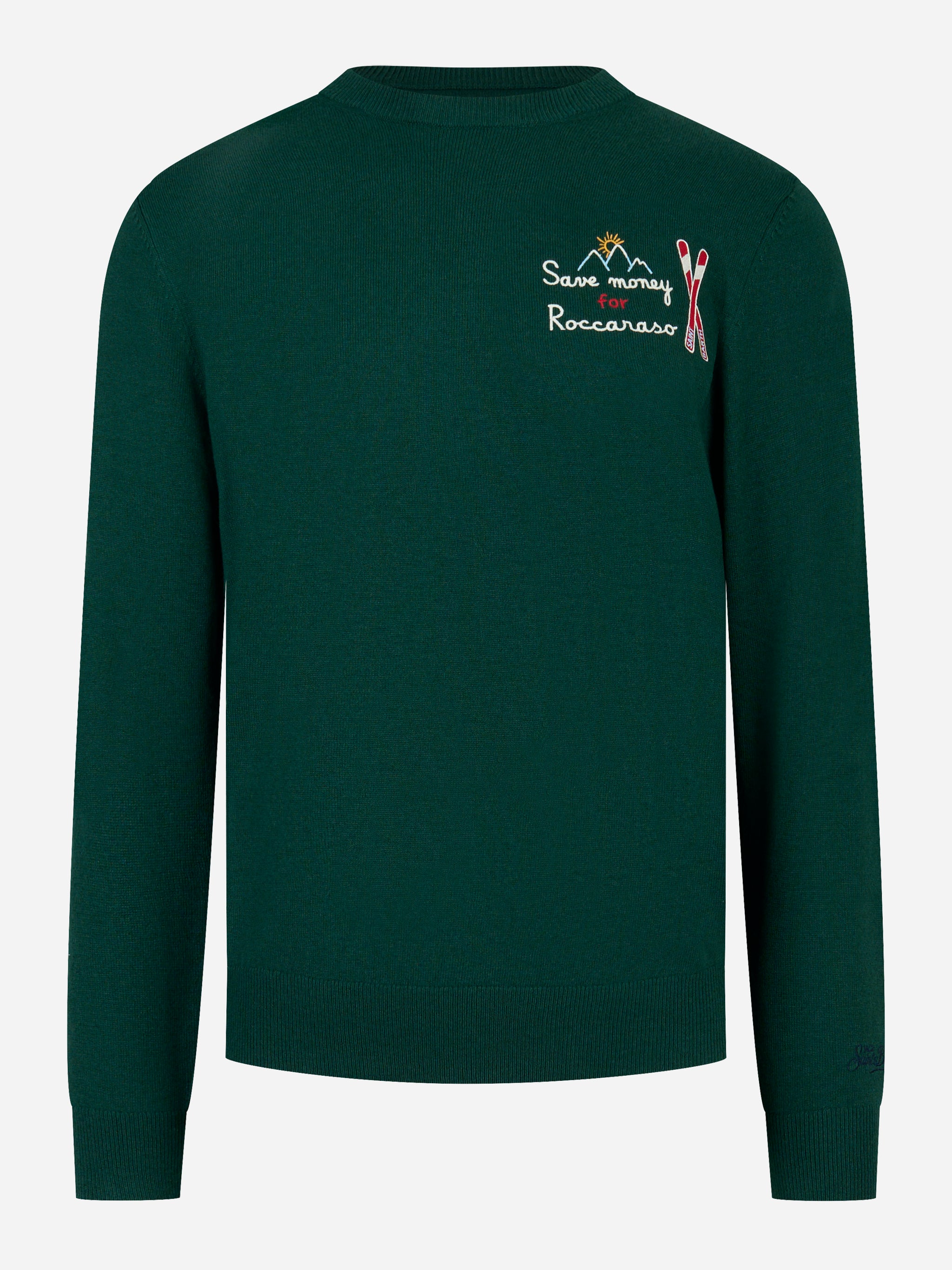 Maglia Heron Save Money For Roccaraso Verde