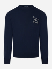 Maglia Heron girocollo Non Sono Bello Piaccia