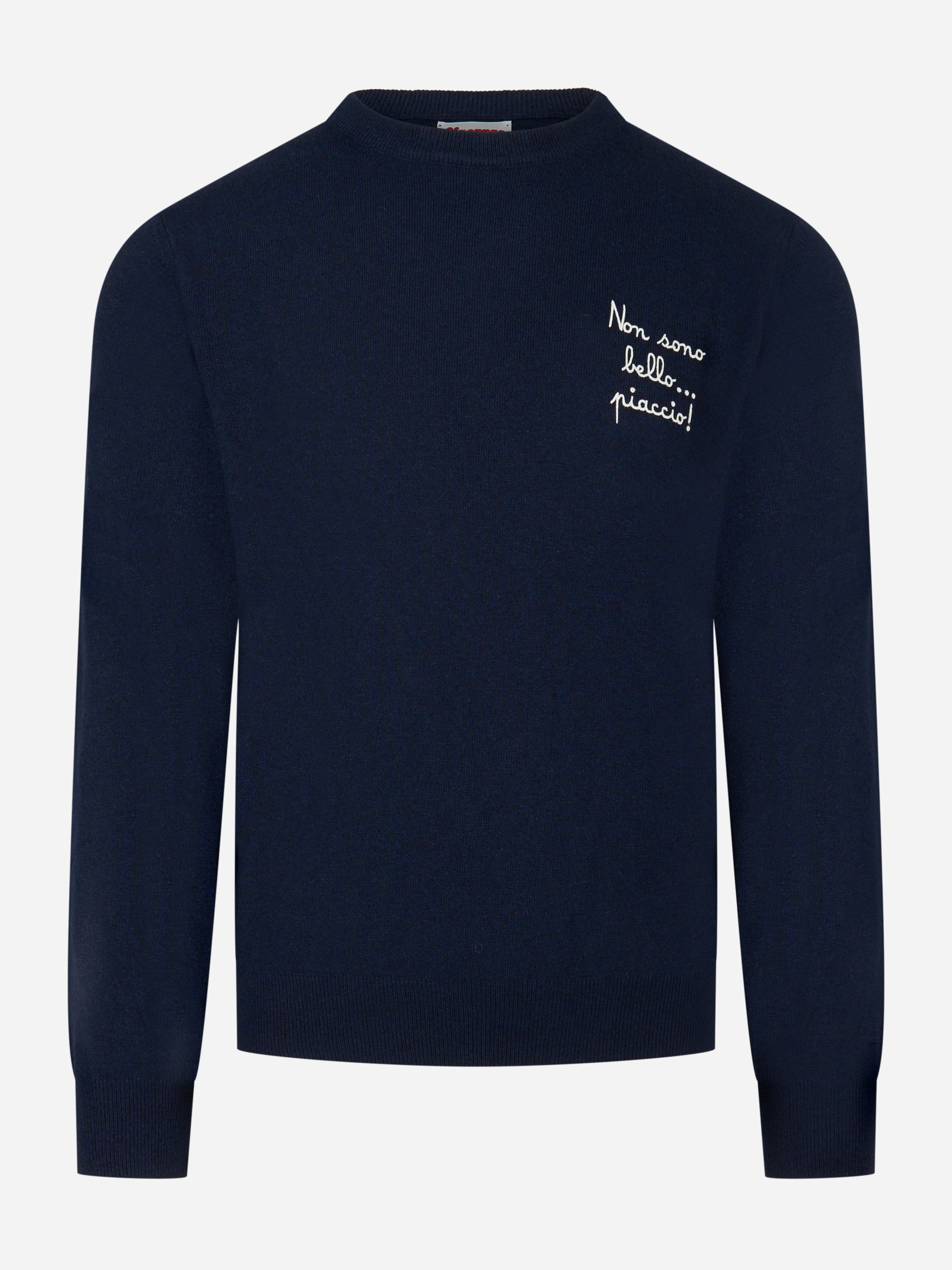 Maglia Heron girocollo Non Sono Bello Piaccia