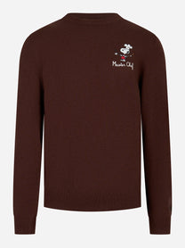 Maglia Heron Master Chef Marrone