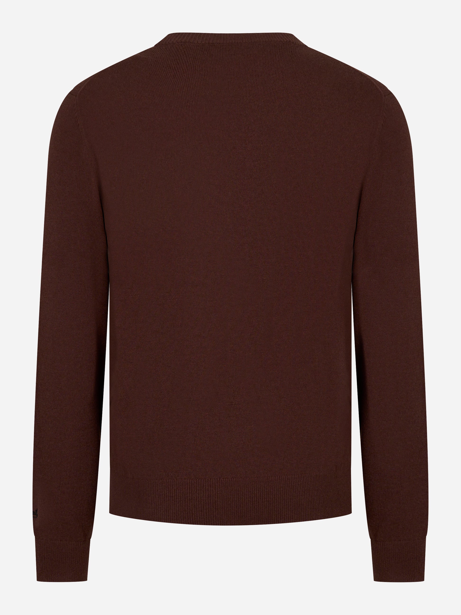 Maglia Heron Master Chef Marrone