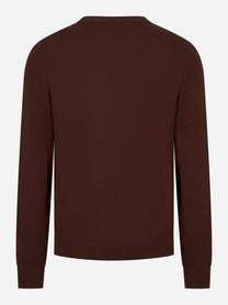 Maglia Heron Master Chef Marrone