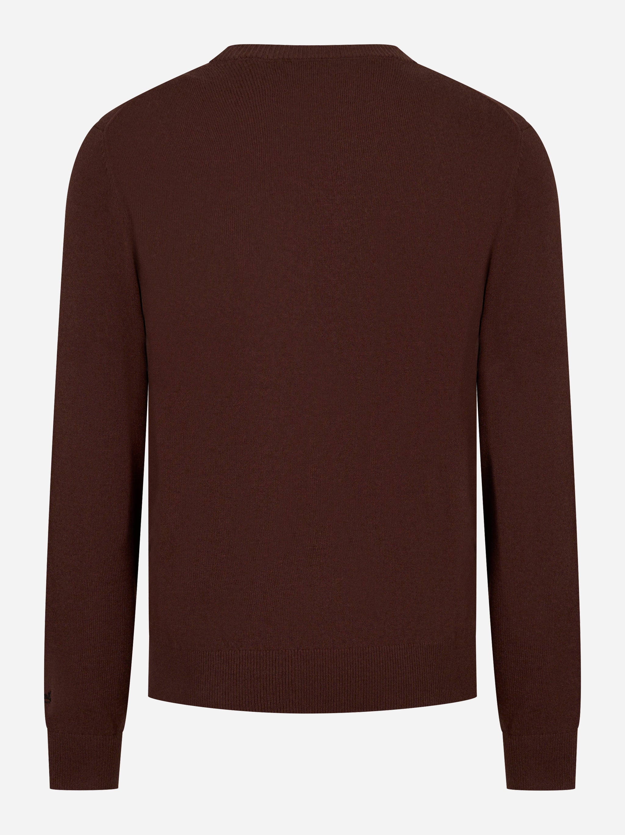 Maglia Heron Master Chef Marrone