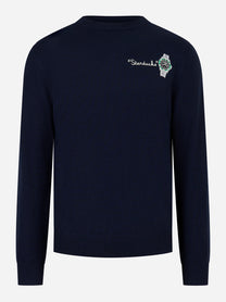 Maglia Heron Starduchs Blu