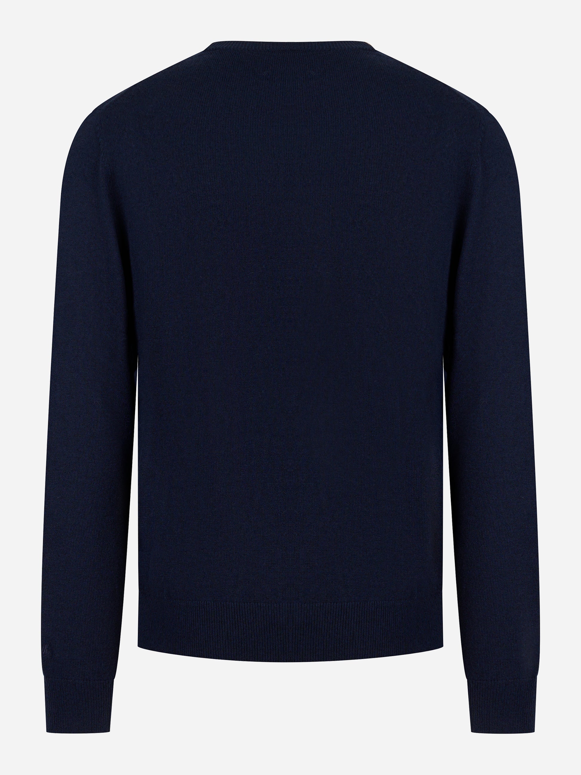 Maglia Heron La Sera Leoni La Mattina Riunioni Blu